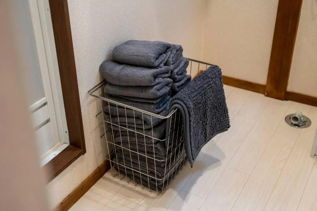 towels in YADOt Inn OTARU