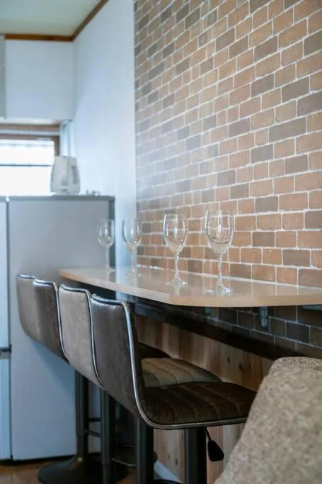 Dining area in YADOt Inn OTARU