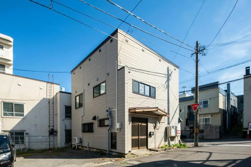 Property building in YADOt Inn OTARU