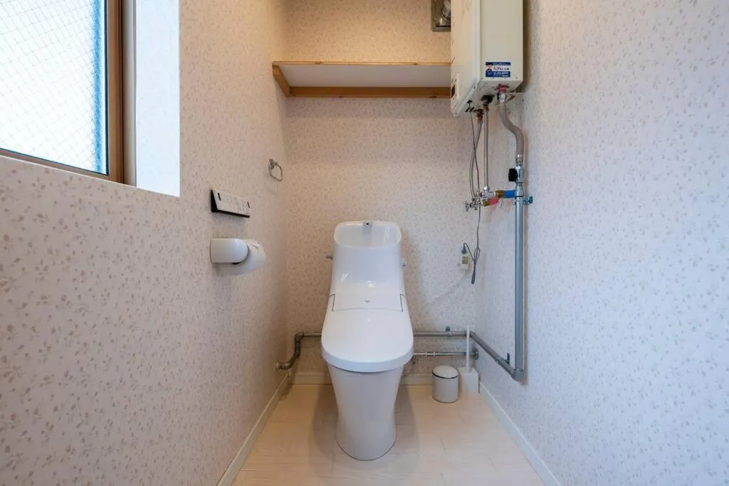 Toilet in YADOt Inn OTARU