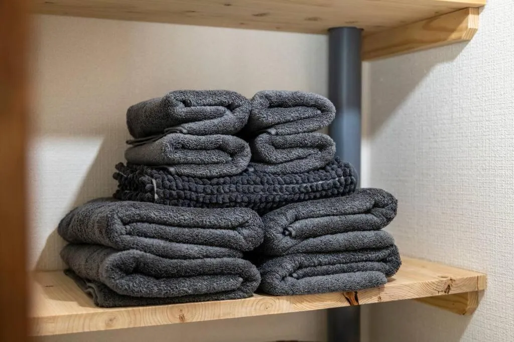 towels in YADOt Inn OTARU