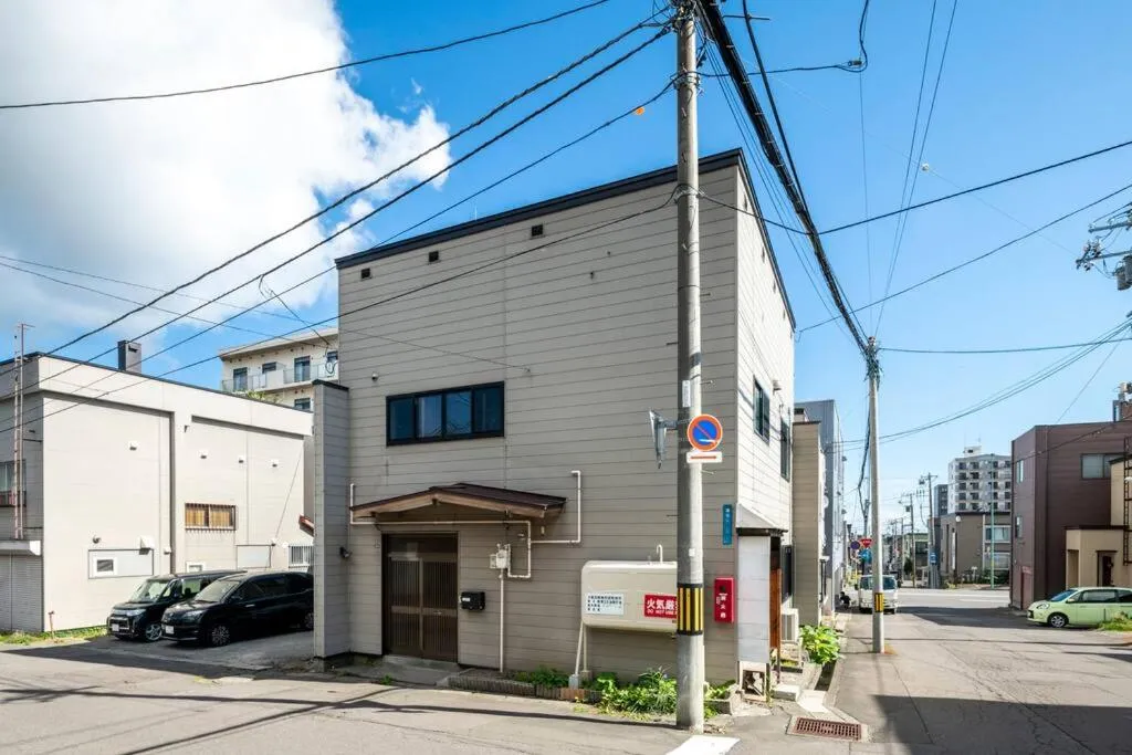 Property building in YADOt Inn OTARU
