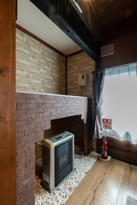 heating in YADOt Inn OTARU