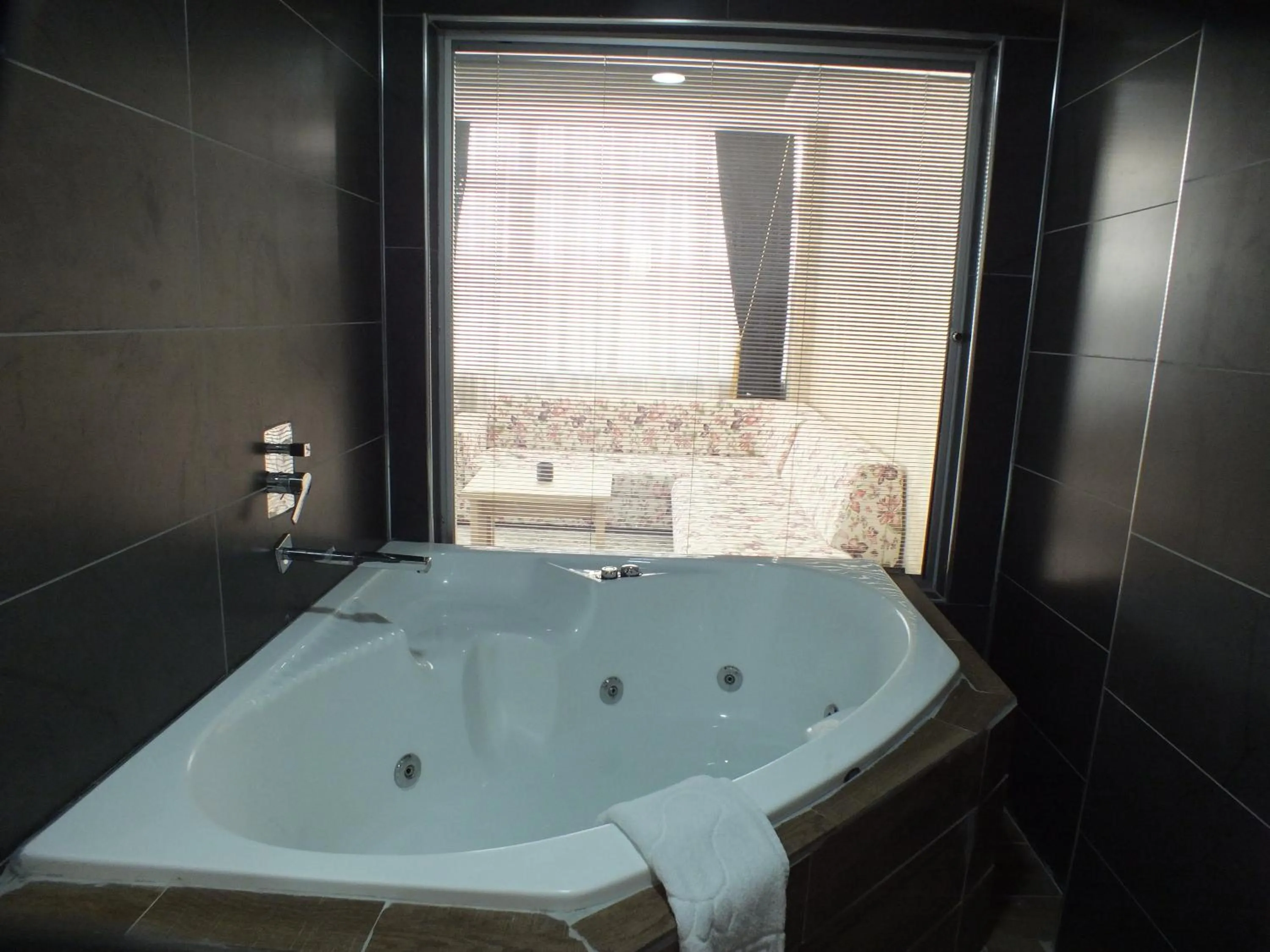 Hot Tub in ÇANKAYA SUIT HOTEL