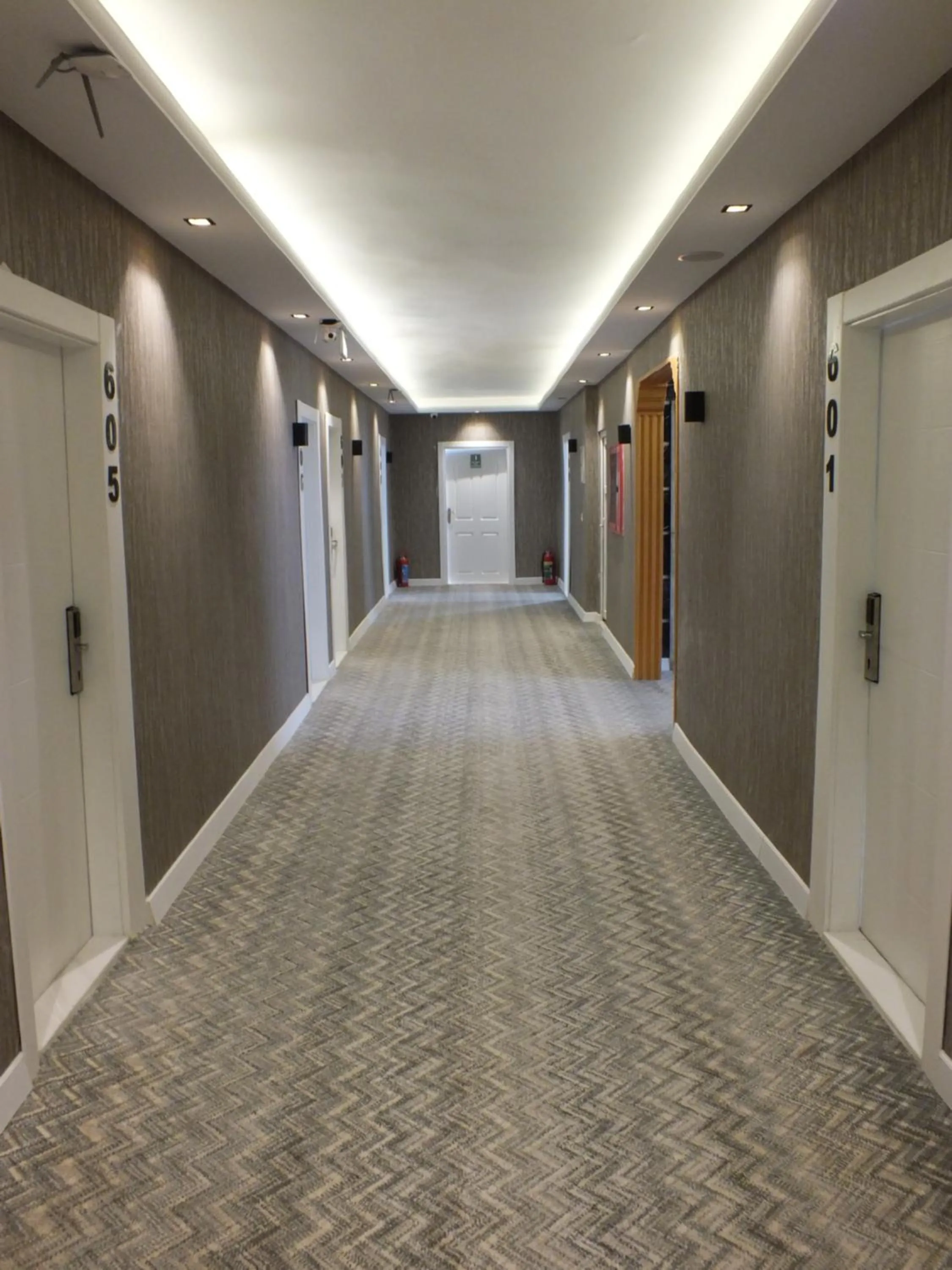 Property building in ÇANKAYA SUIT HOTEL