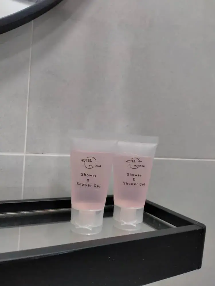 Deluxe Double Room in Hotel Mutiara Kuala Krai Deluxe Double Room in Hotel Mutiara Kuala Krai