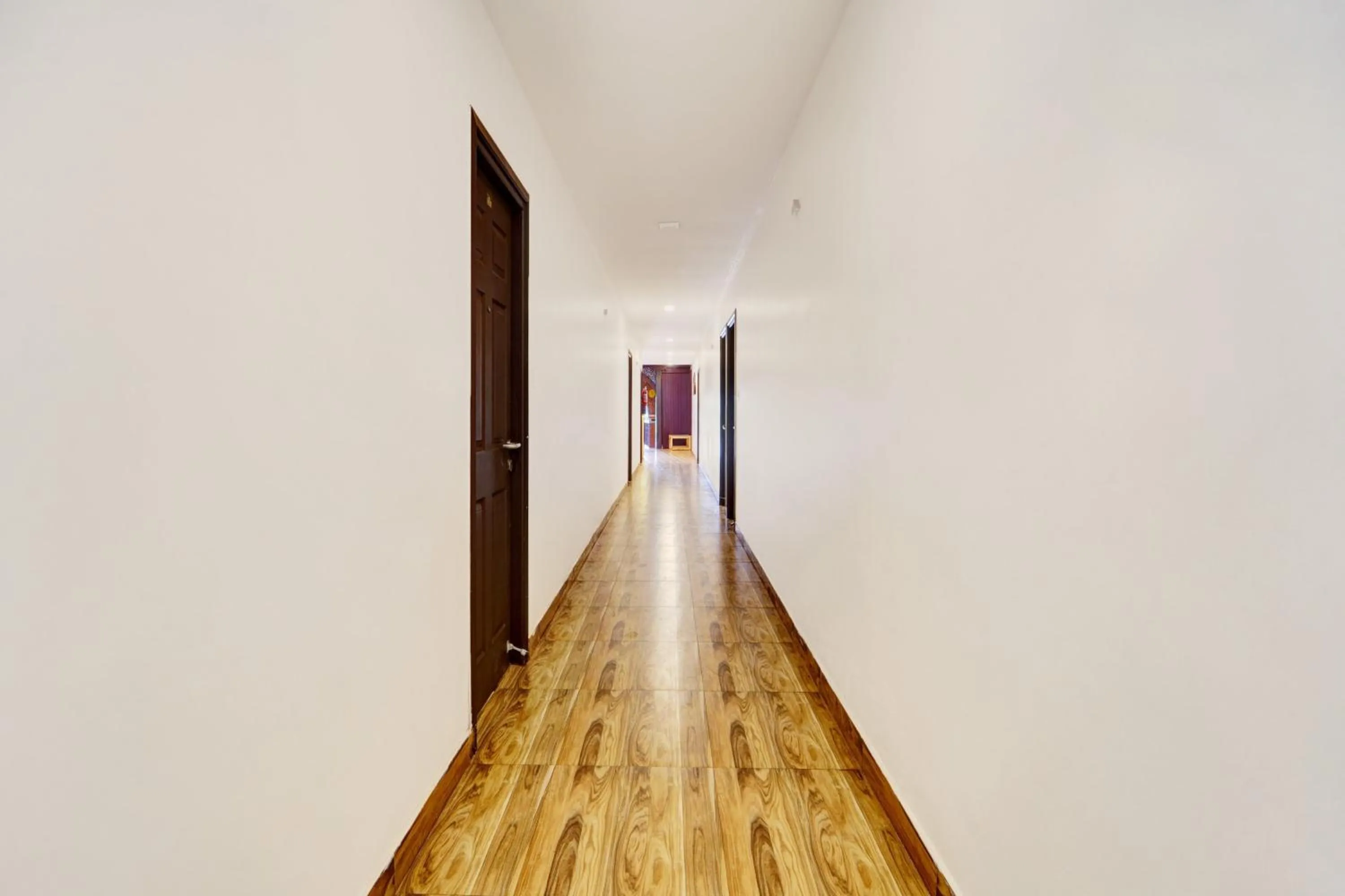 Lobby or reception in Collection O Calvathy Road Near Fort Kochi