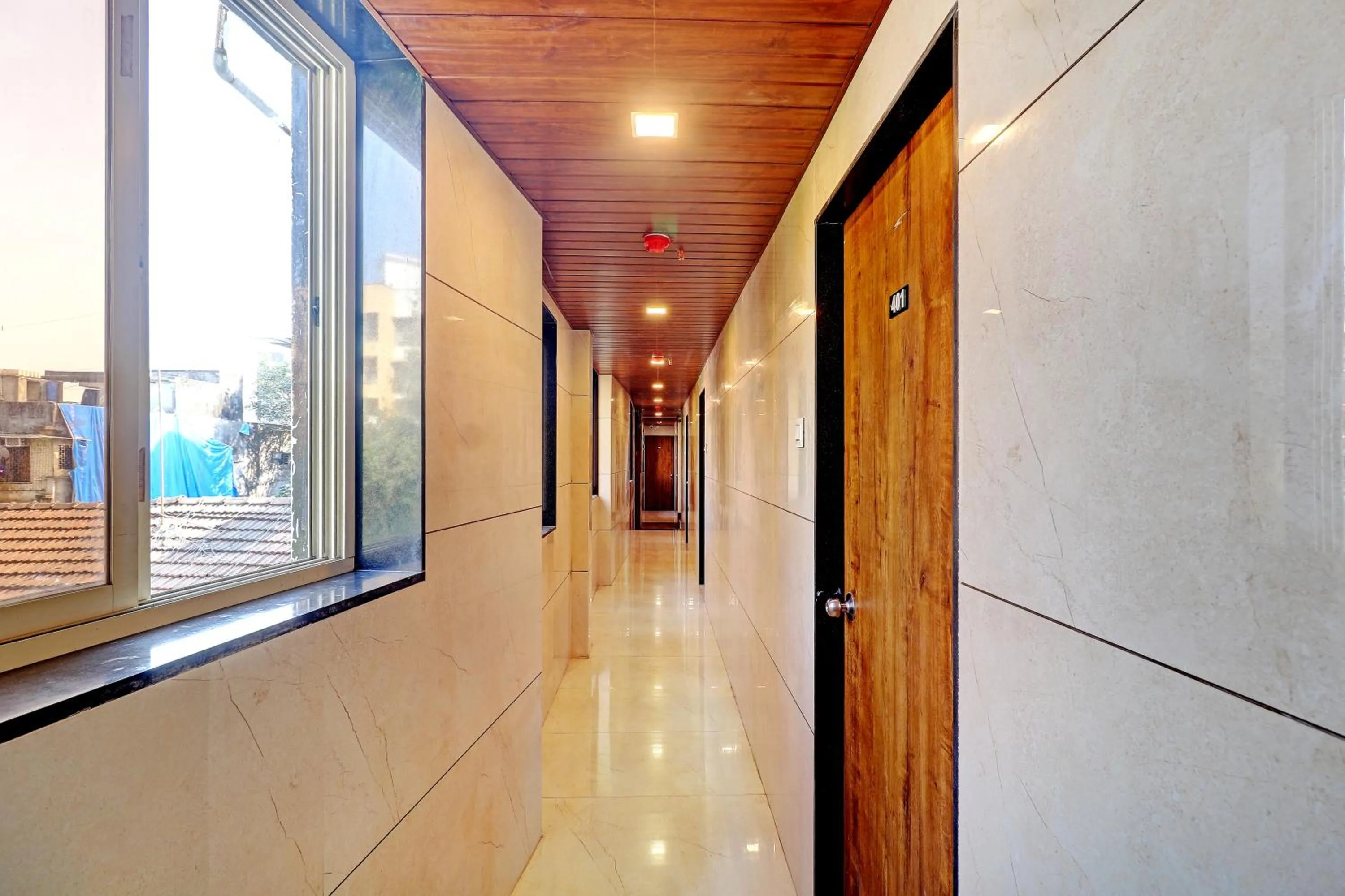 Lobby or reception in Prince NX Hotel