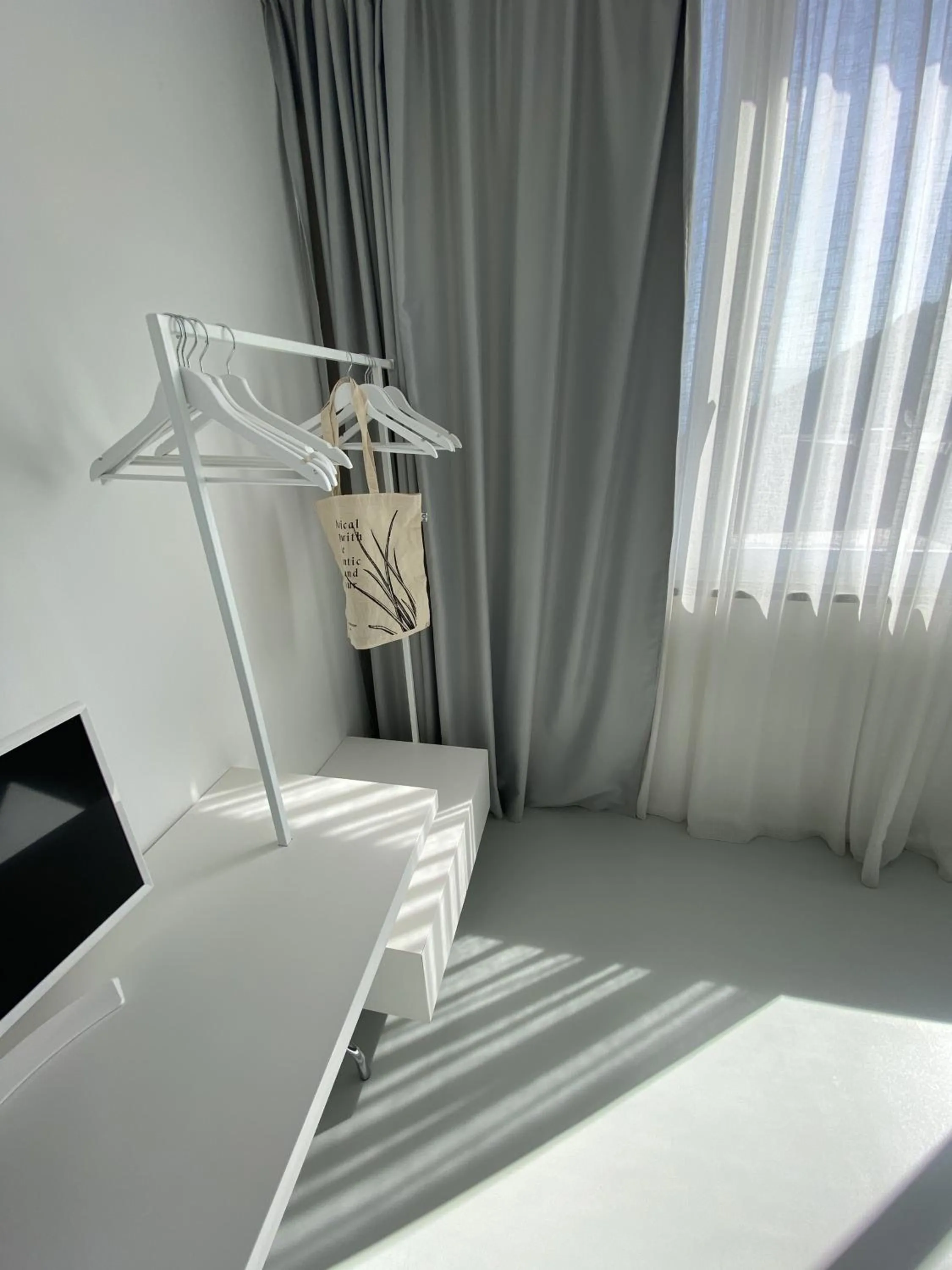 Bedroom in Villa La Pergola Capri