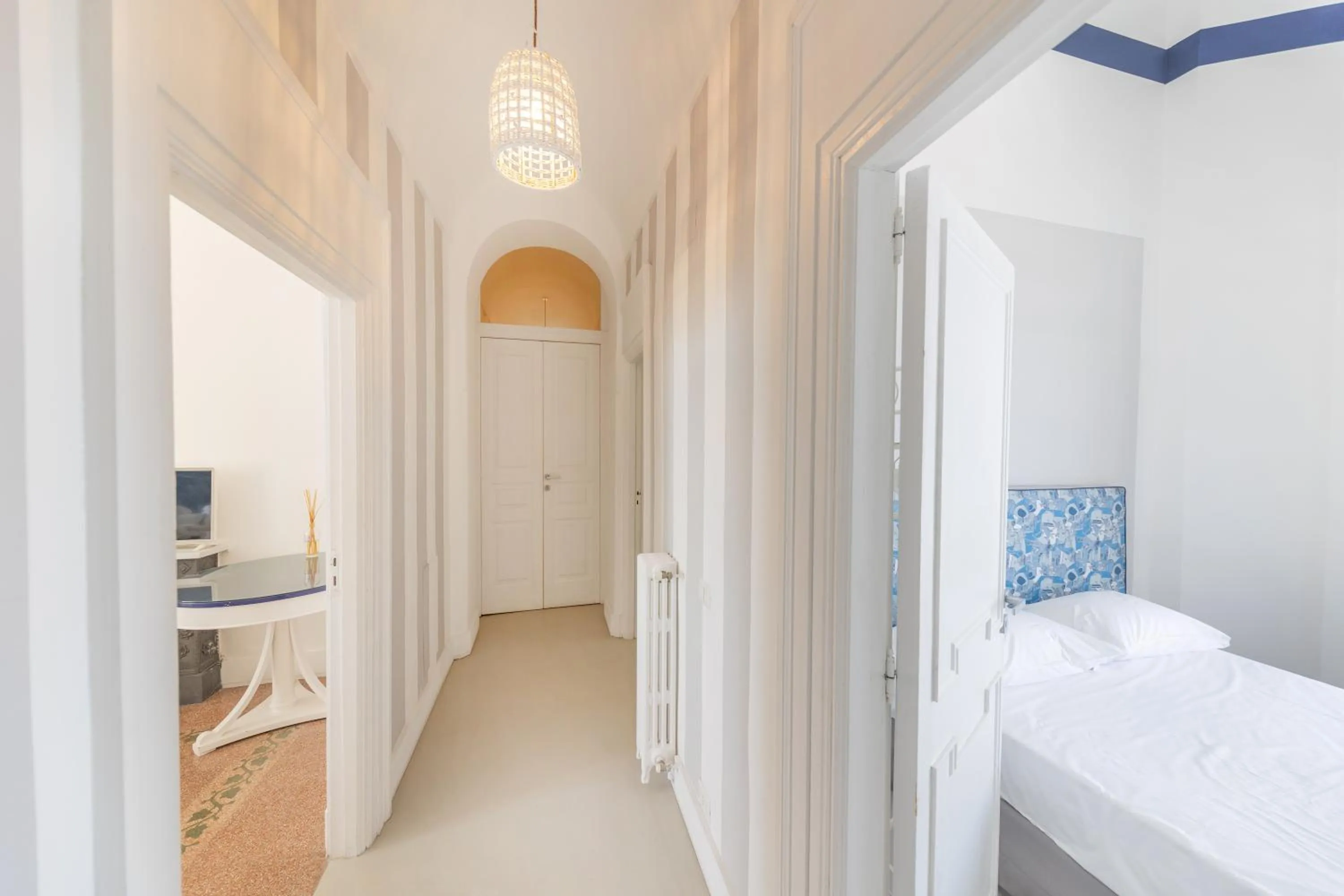 acessibility in Villa La Pergola Capri