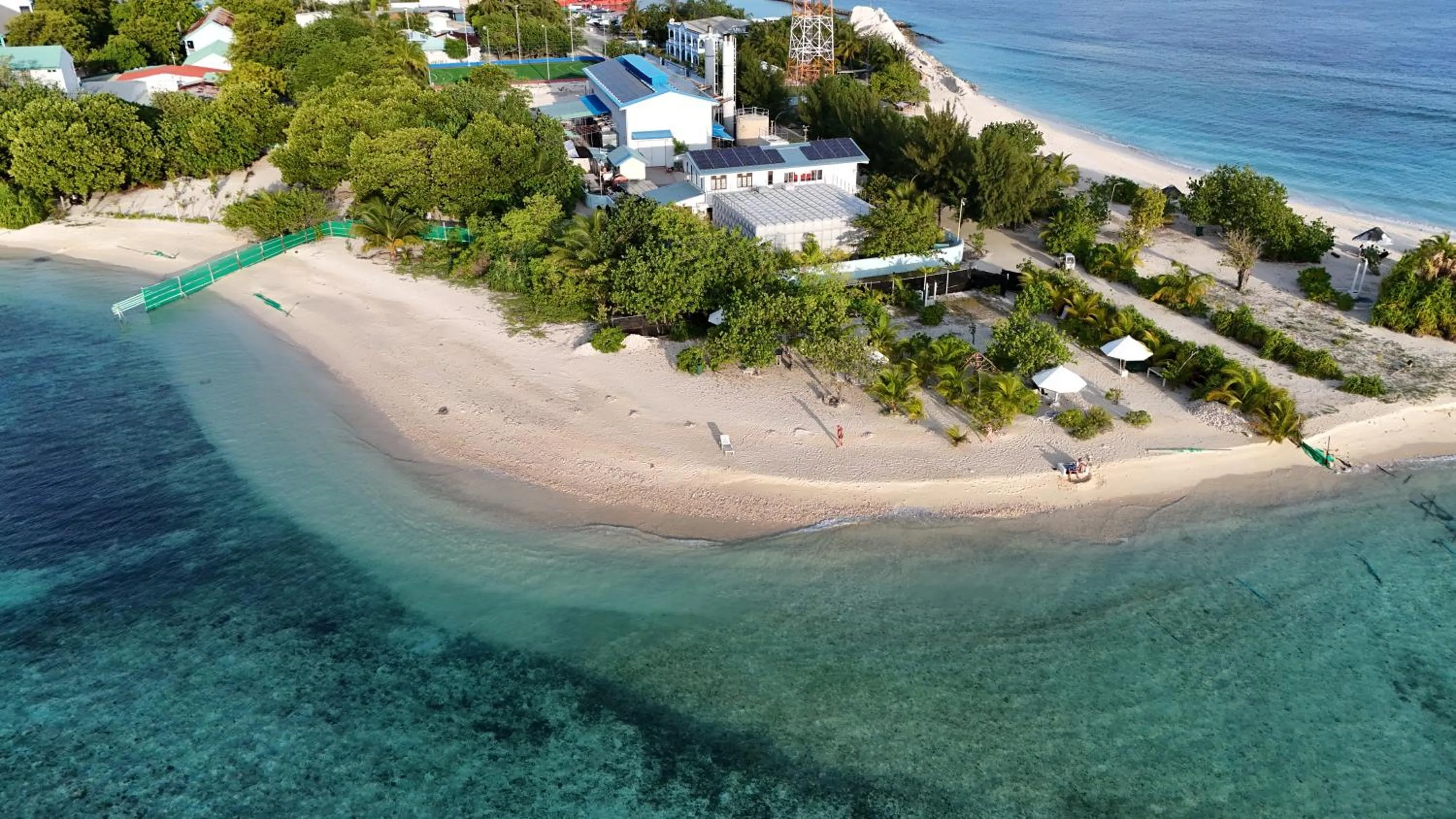 MEHEL - Holiday Home - Mahibadhoo