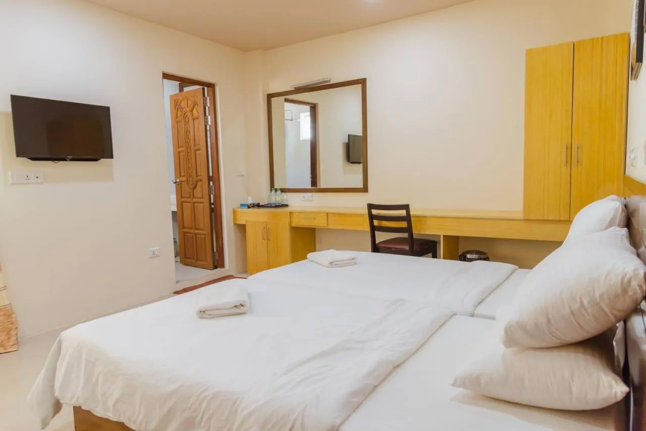 Bed in MEHEL - Holiday Home - Mahibadhoo