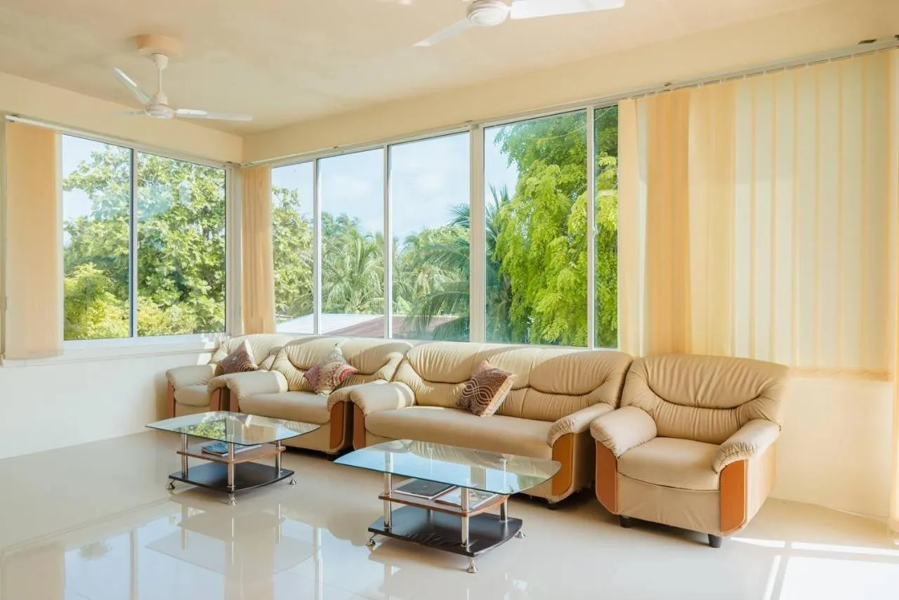 MEHEL - Holiday Home - Mahibadhoo