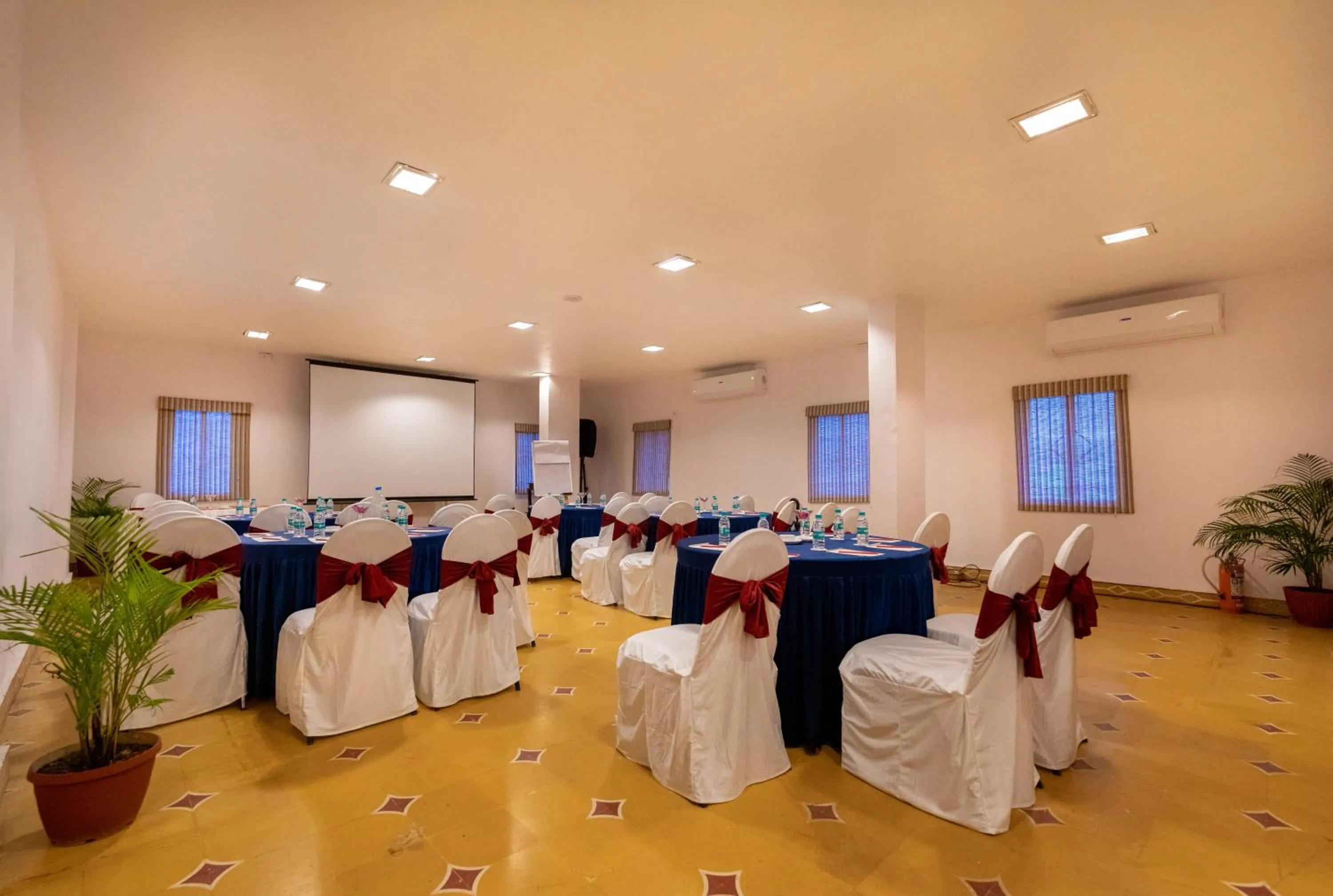 Business facilities in Fort JadhavGADH -A GADH Heritage Hotel