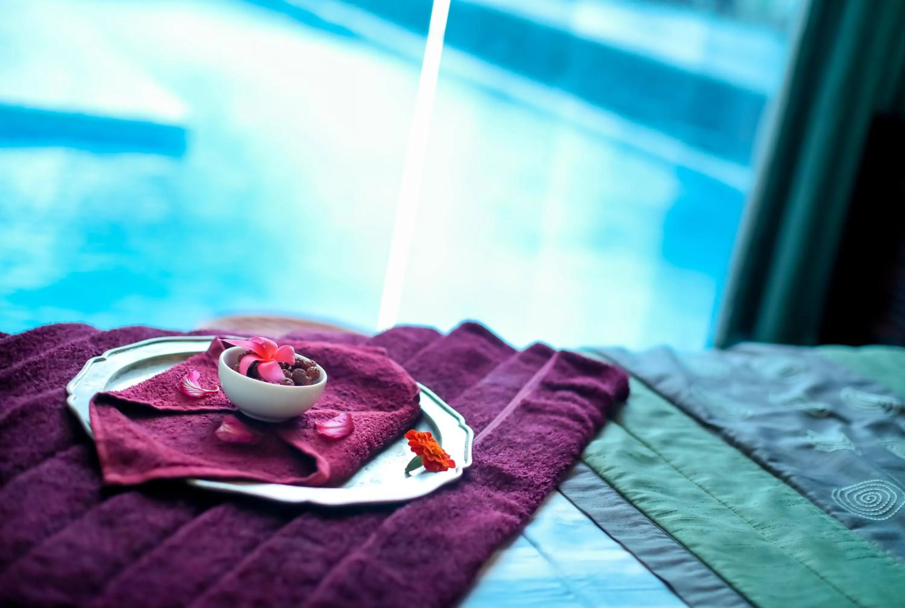 Spa and wellness centre/facilities in Fort JadhavGADH -A GADH Heritage Hotel