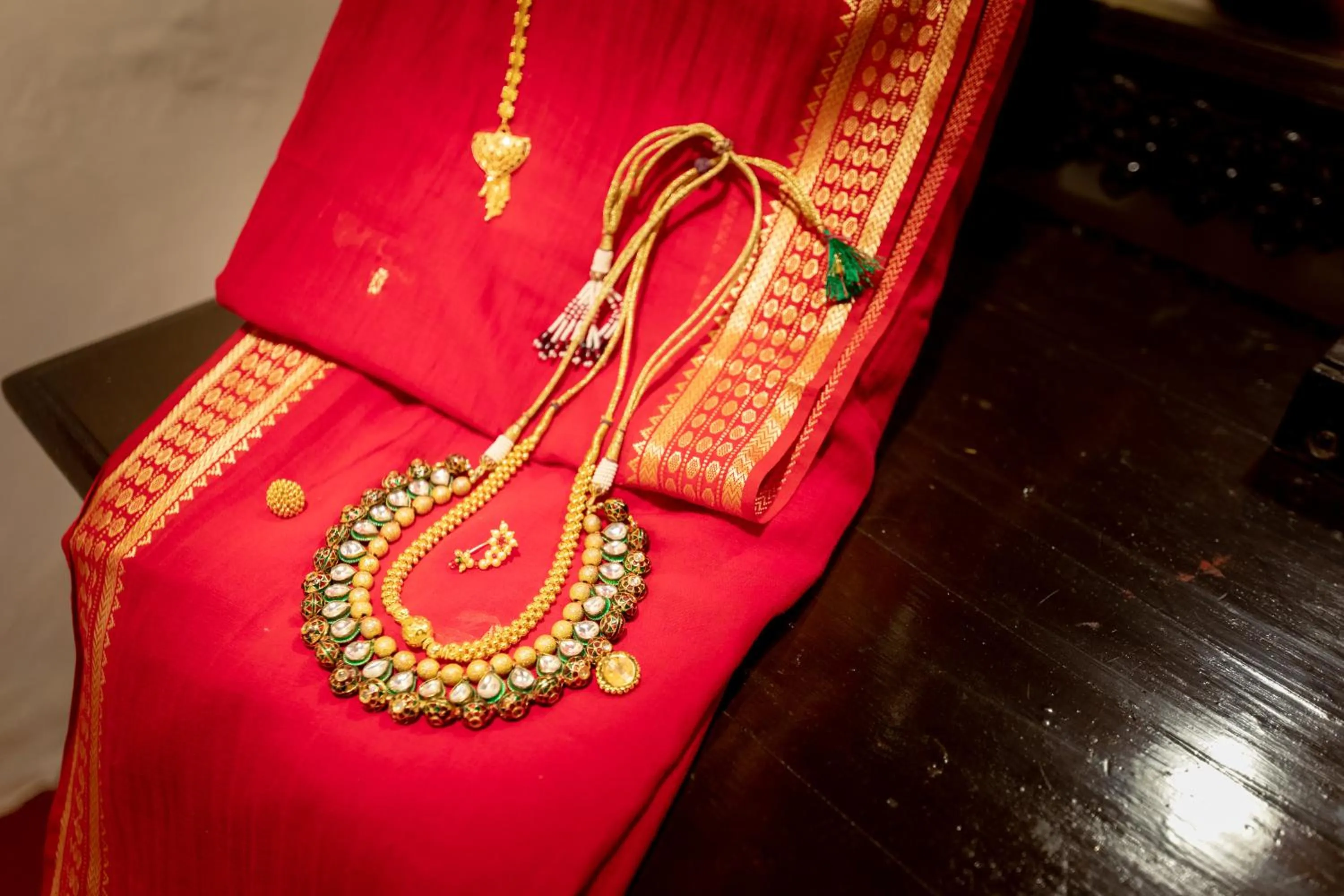 Area and facilities in Fort JadhavGADH -A GADH Heritage Hotel