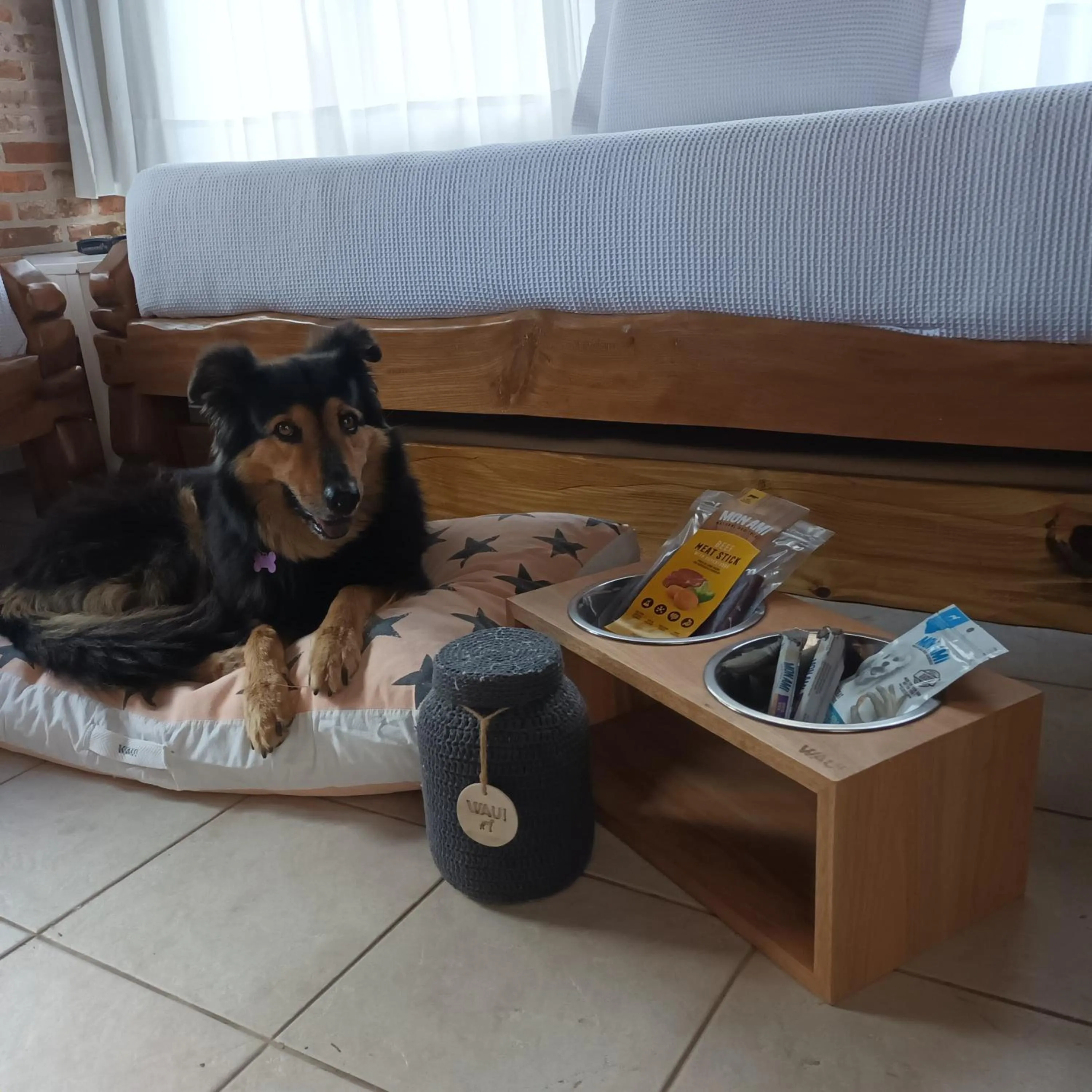Pets in Carilo Village Apart Hotel & Spa