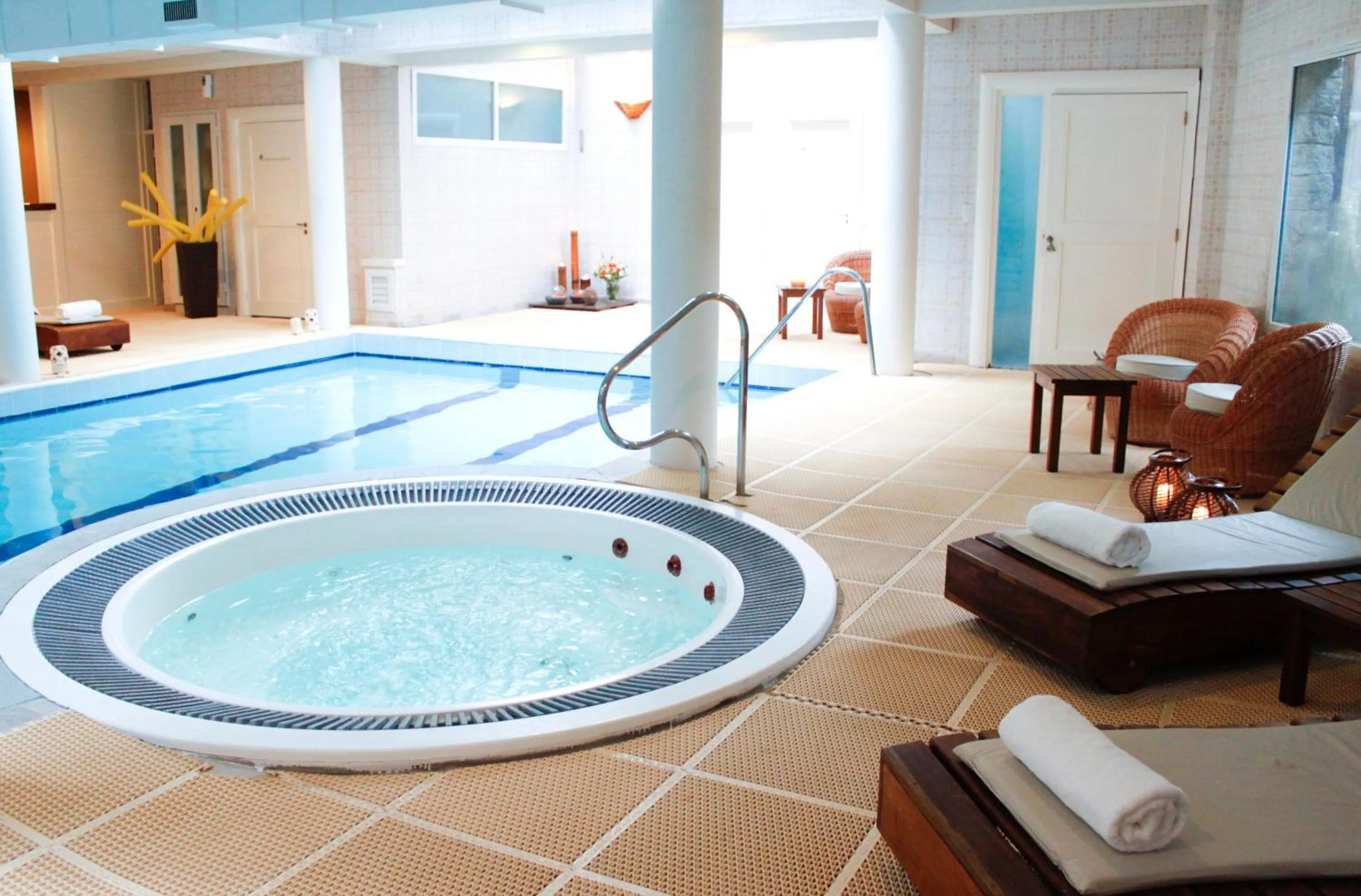 Day in Carilo Village Apart Hotel & Spa