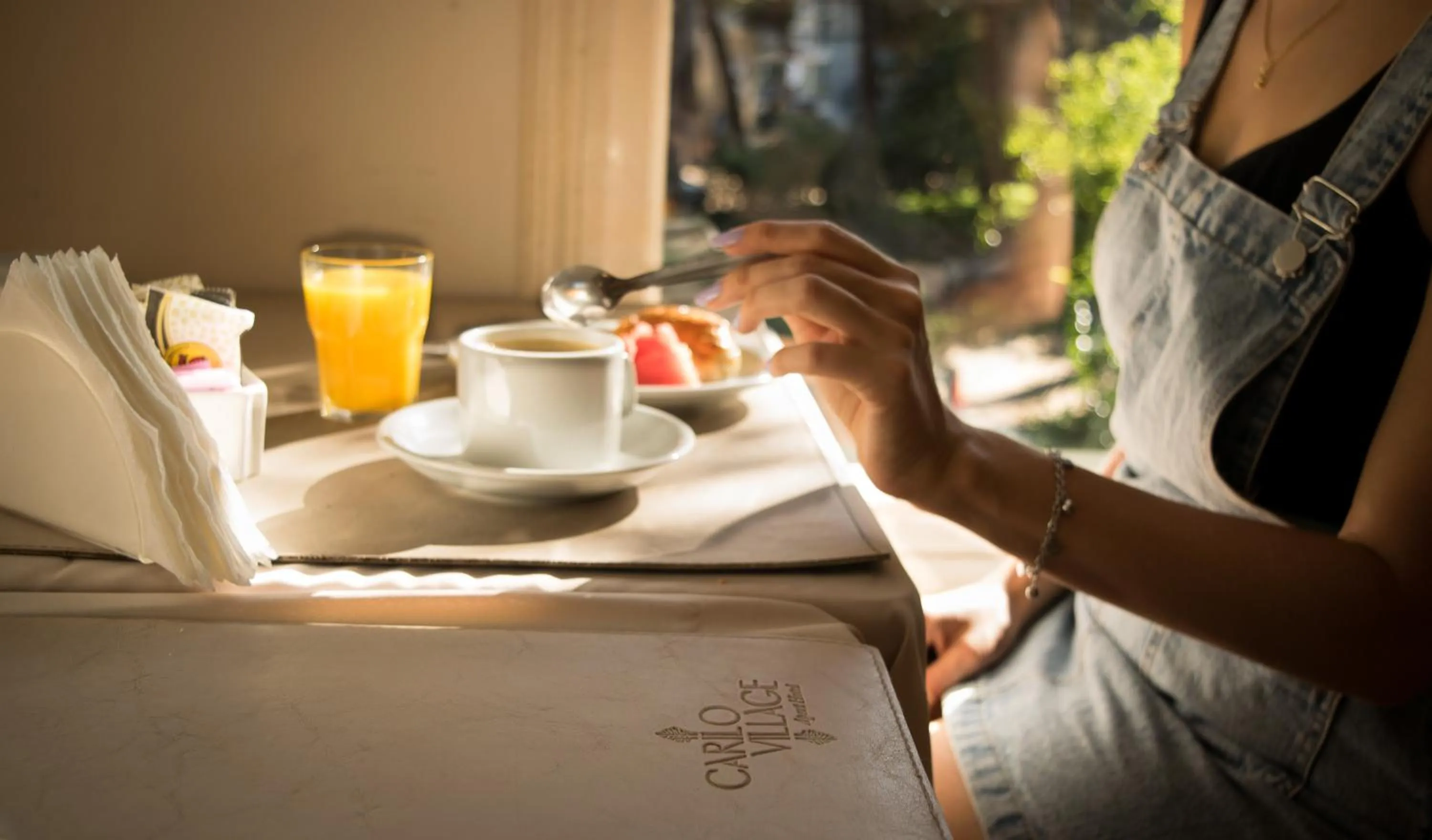 Breakfast in Carilo Village Apart Hotel & Spa