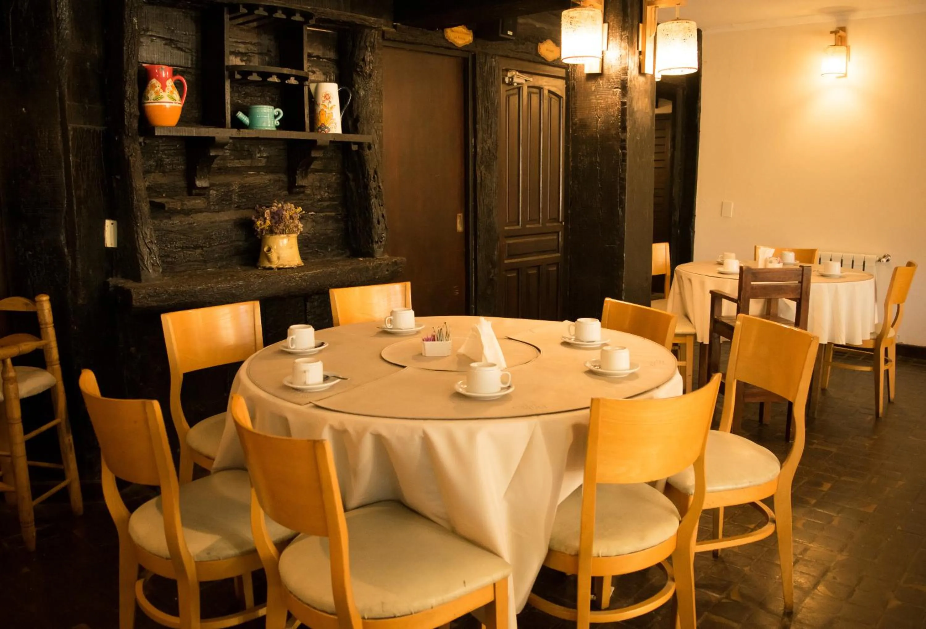 Restaurant/places to eat in Carilo Village Apart Hotel & Spa