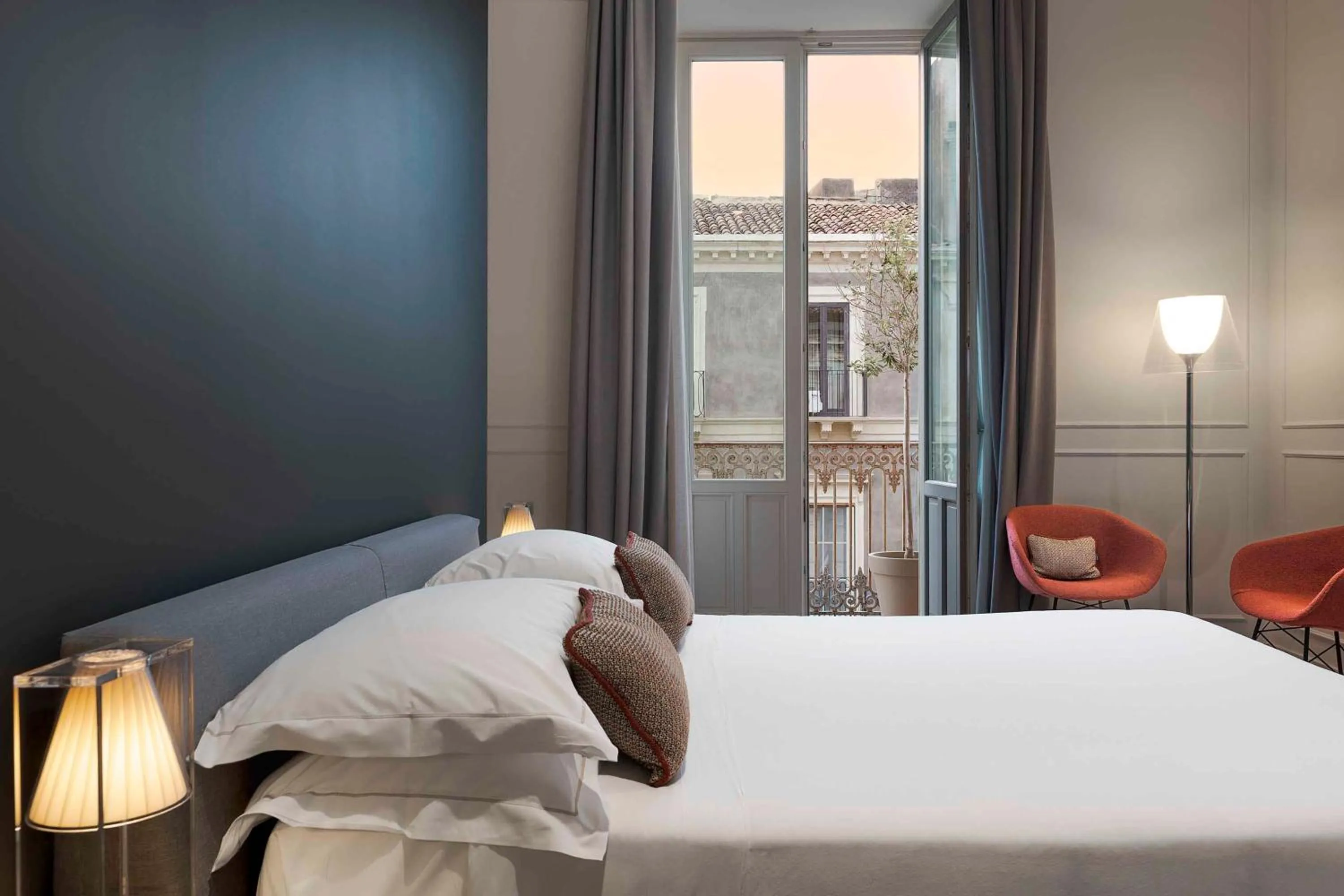 Photo of the whole room, Bed in Habitat Boutique Hotel