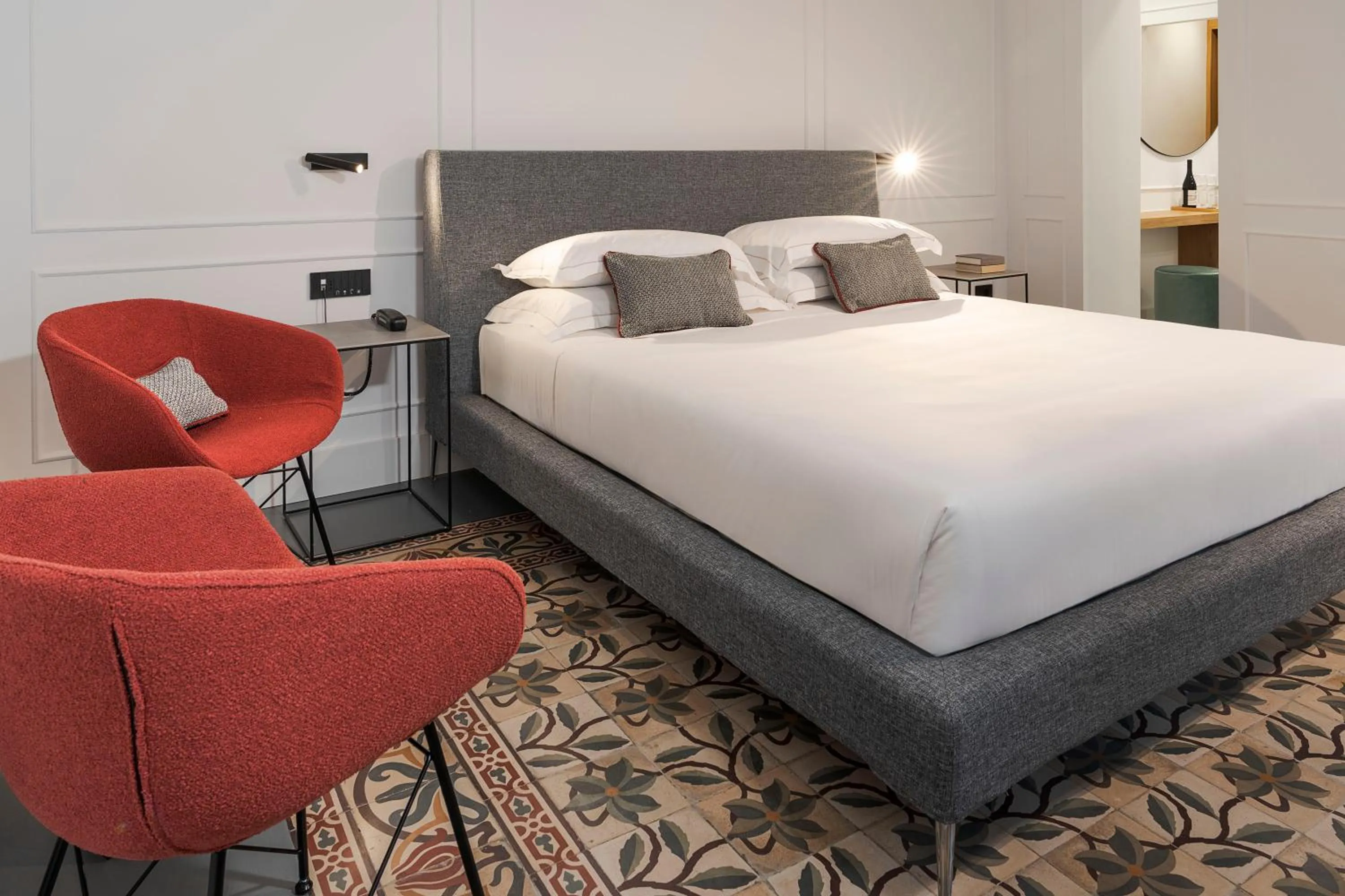 Junior Suite in Habitat Boutique Hotel