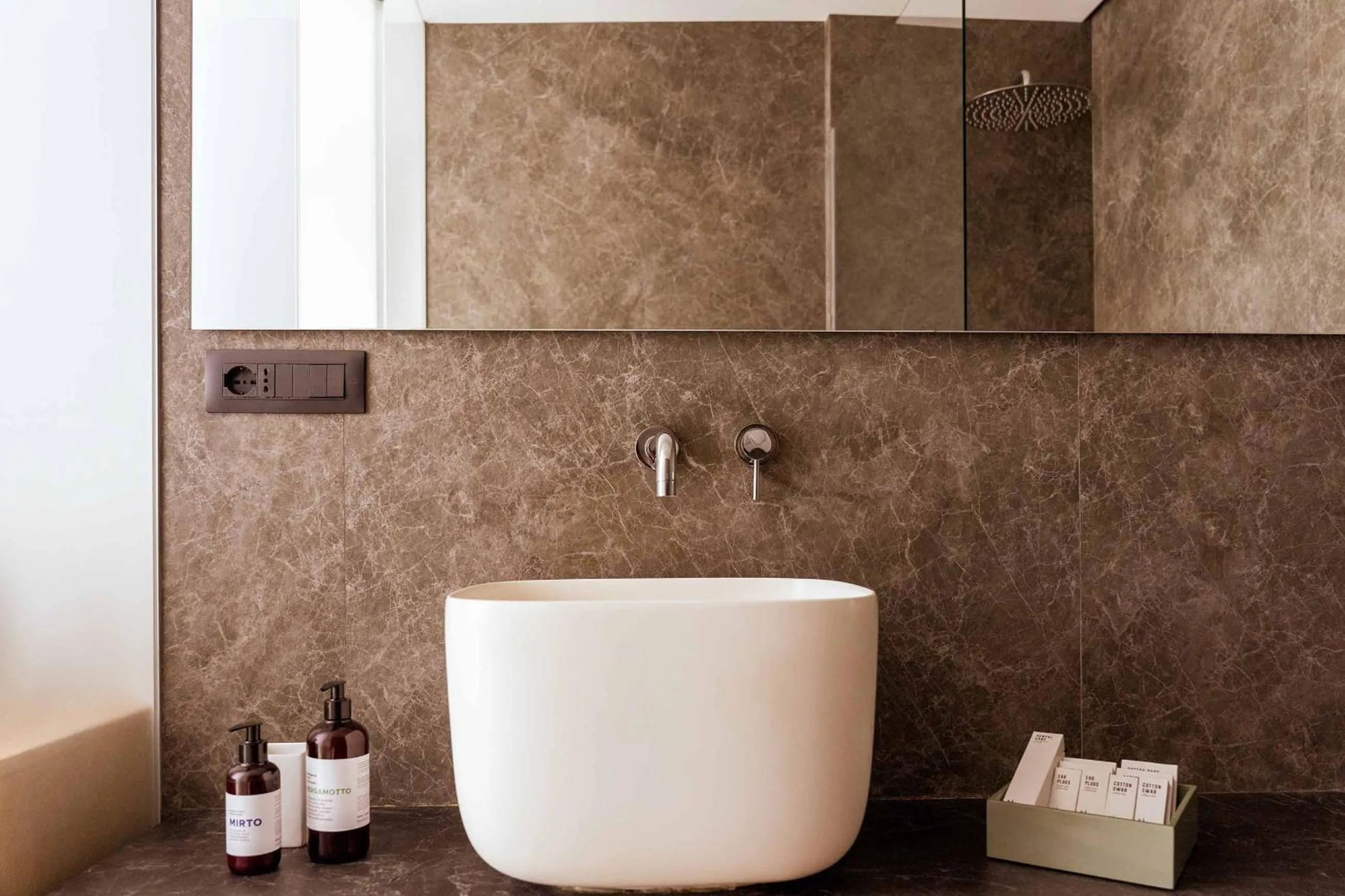 children in Habitat Boutique Hotel