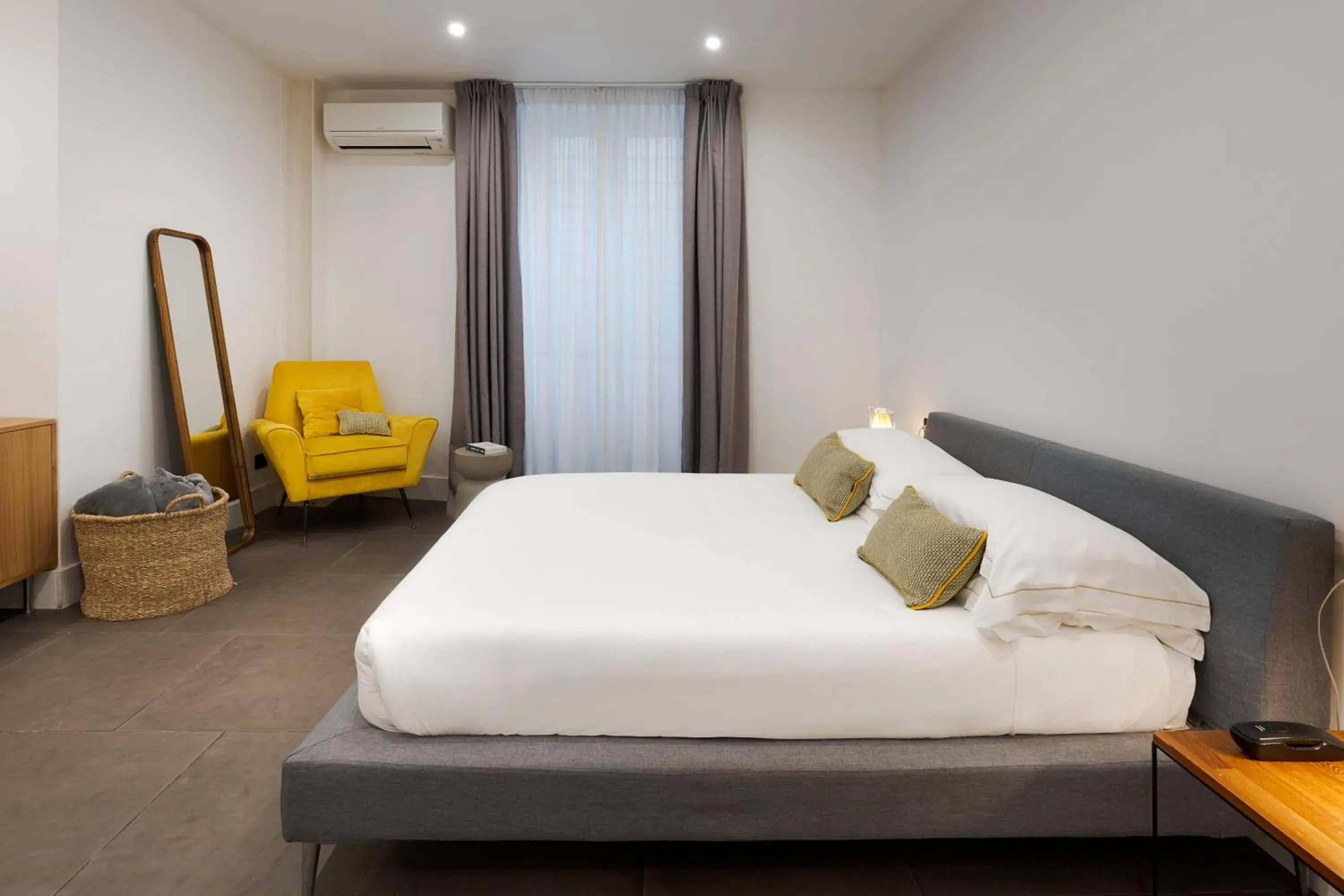 Double Room in Habitat Boutique Hotel Double Room in Habitat Boutique Hotel