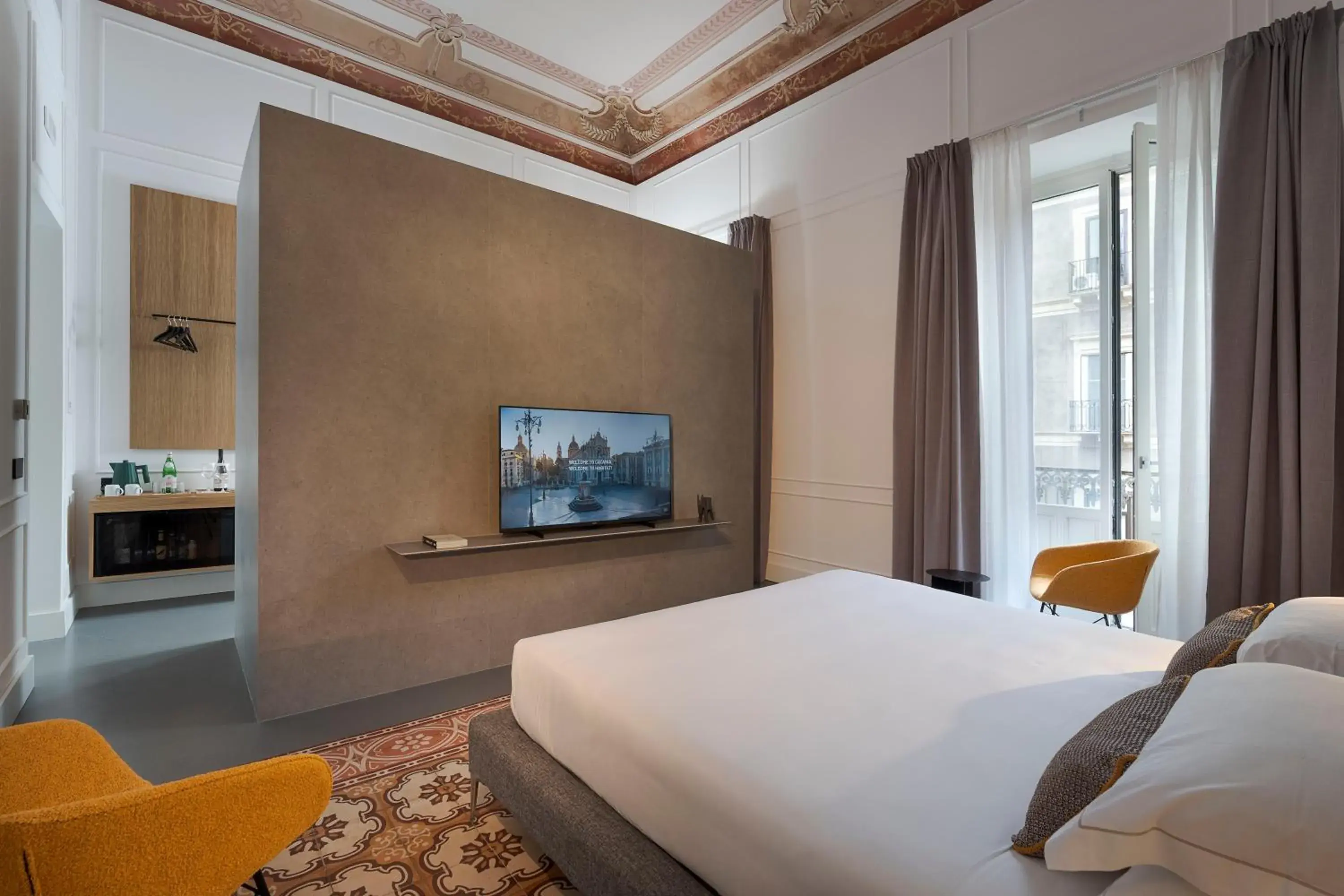 Junior Suite with Balcony in Habitat Boutique Hotel Junior Suite with Balcony in Habitat Boutique Hotel