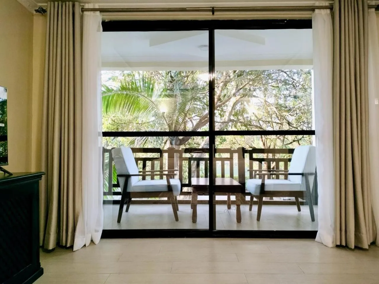 Balcony/Terrace in Park Place Hotel