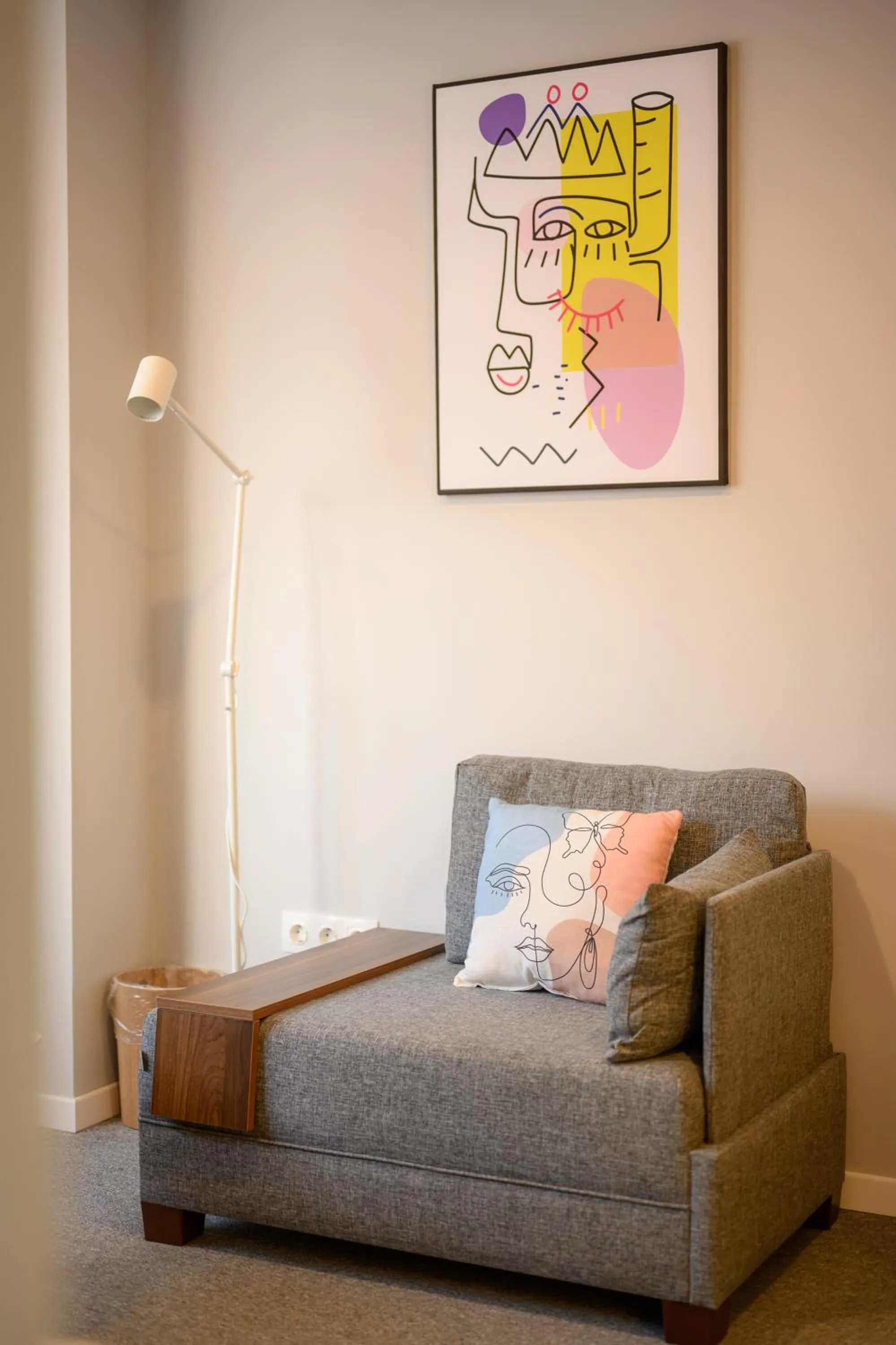 Living room in LOCATION