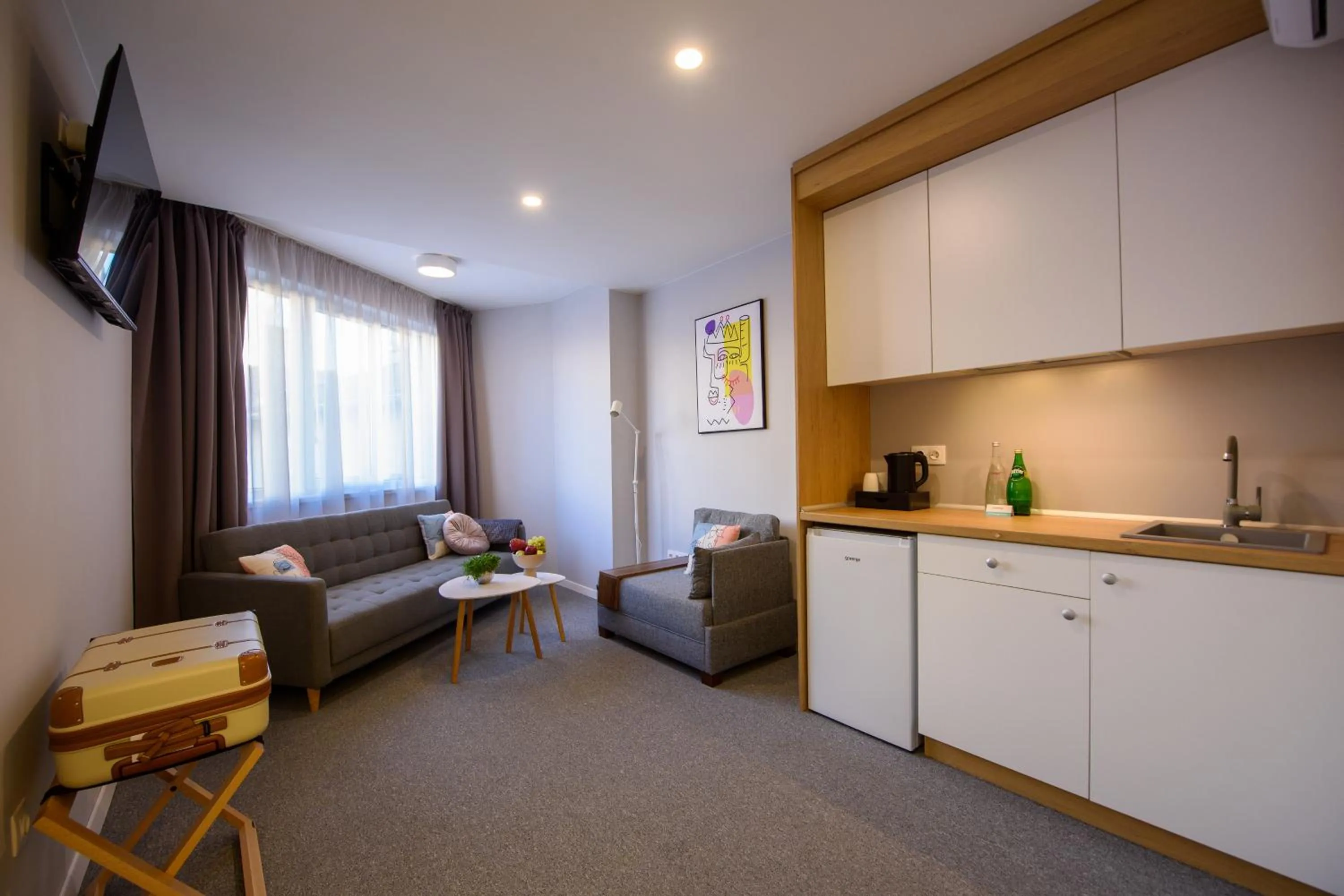 TV and multimedia in LOCATION