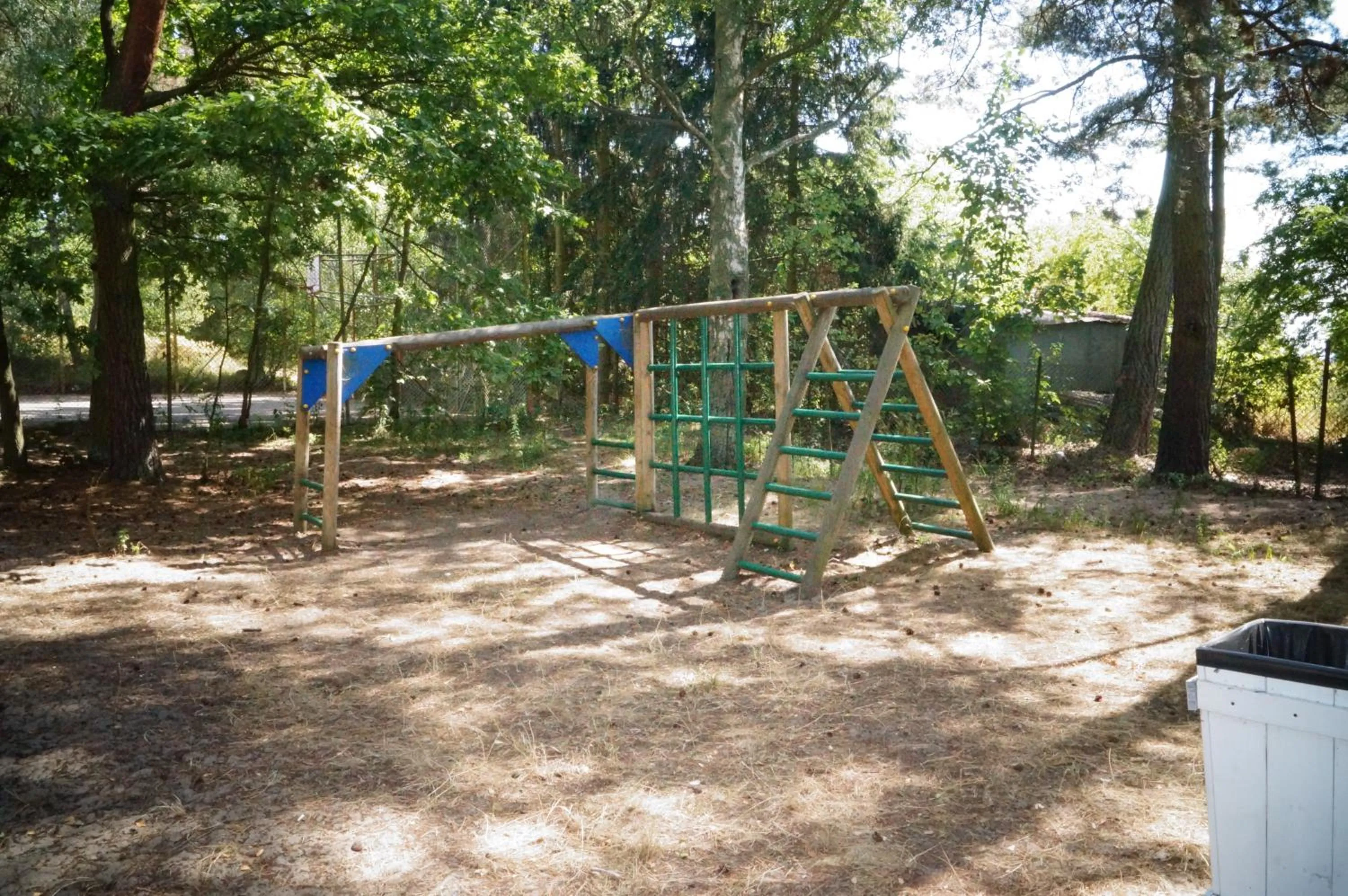 Children play ground in OW Eden