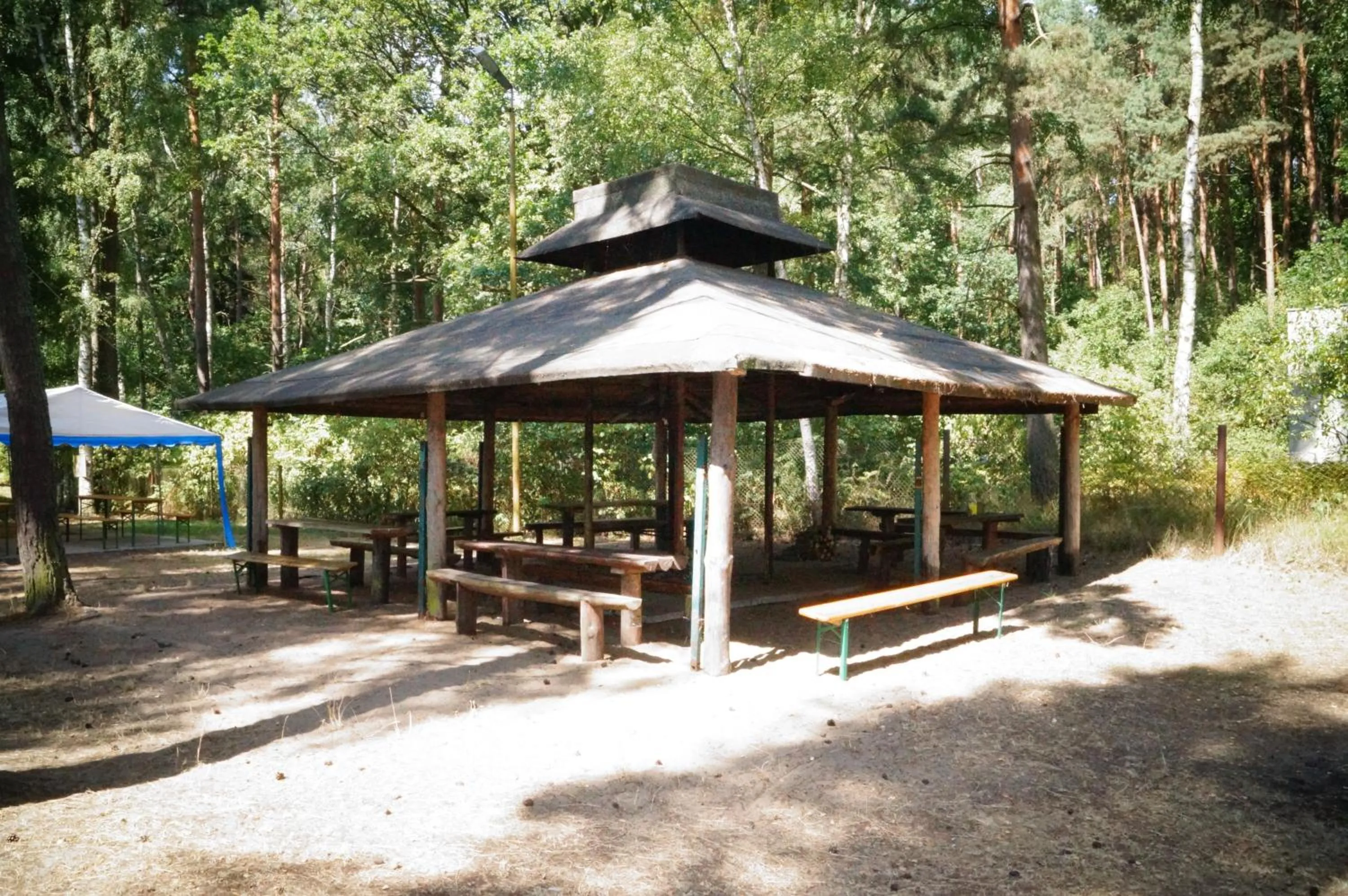 Area and facilities in OW Eden