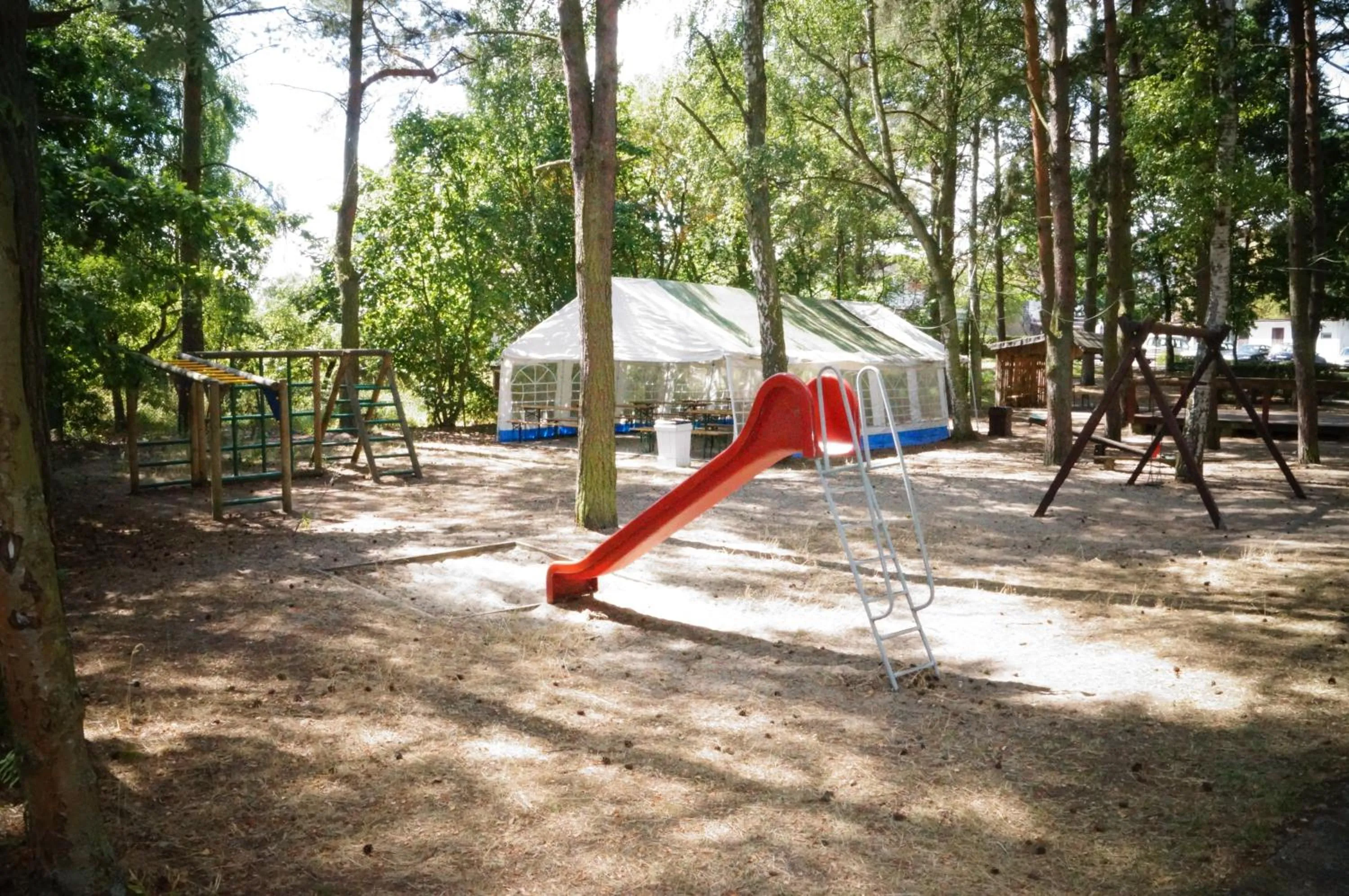 Children play ground in OW Eden
