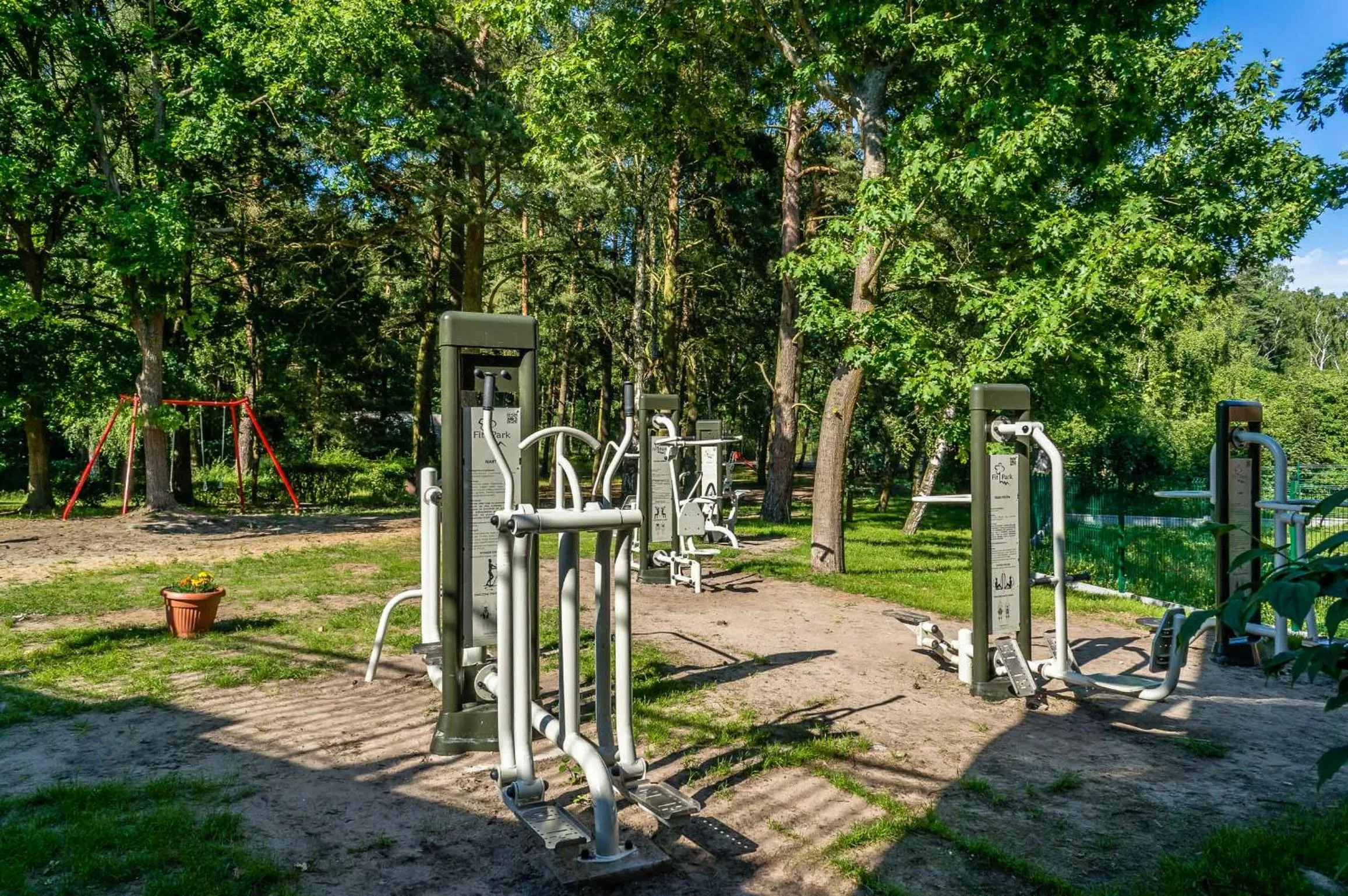 Activities in OW Eden