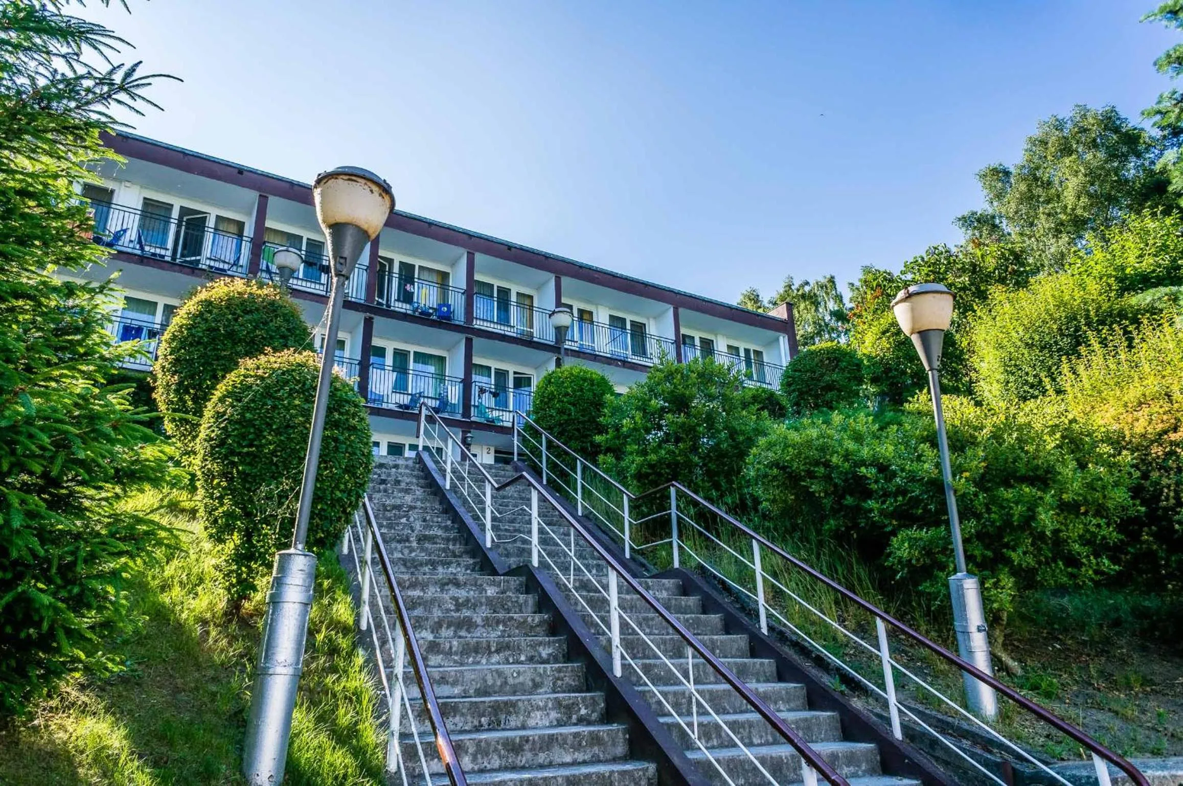 Property building in OW Eden