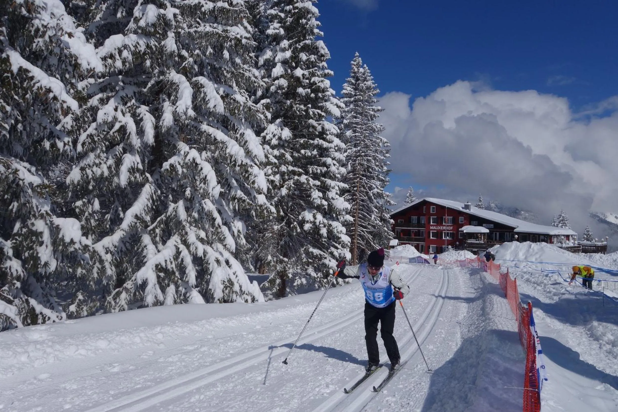 Winter in Hotel Malixerhof