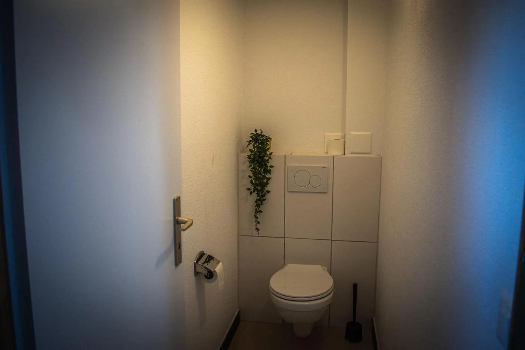 Toilet in Hotel Malixerhof