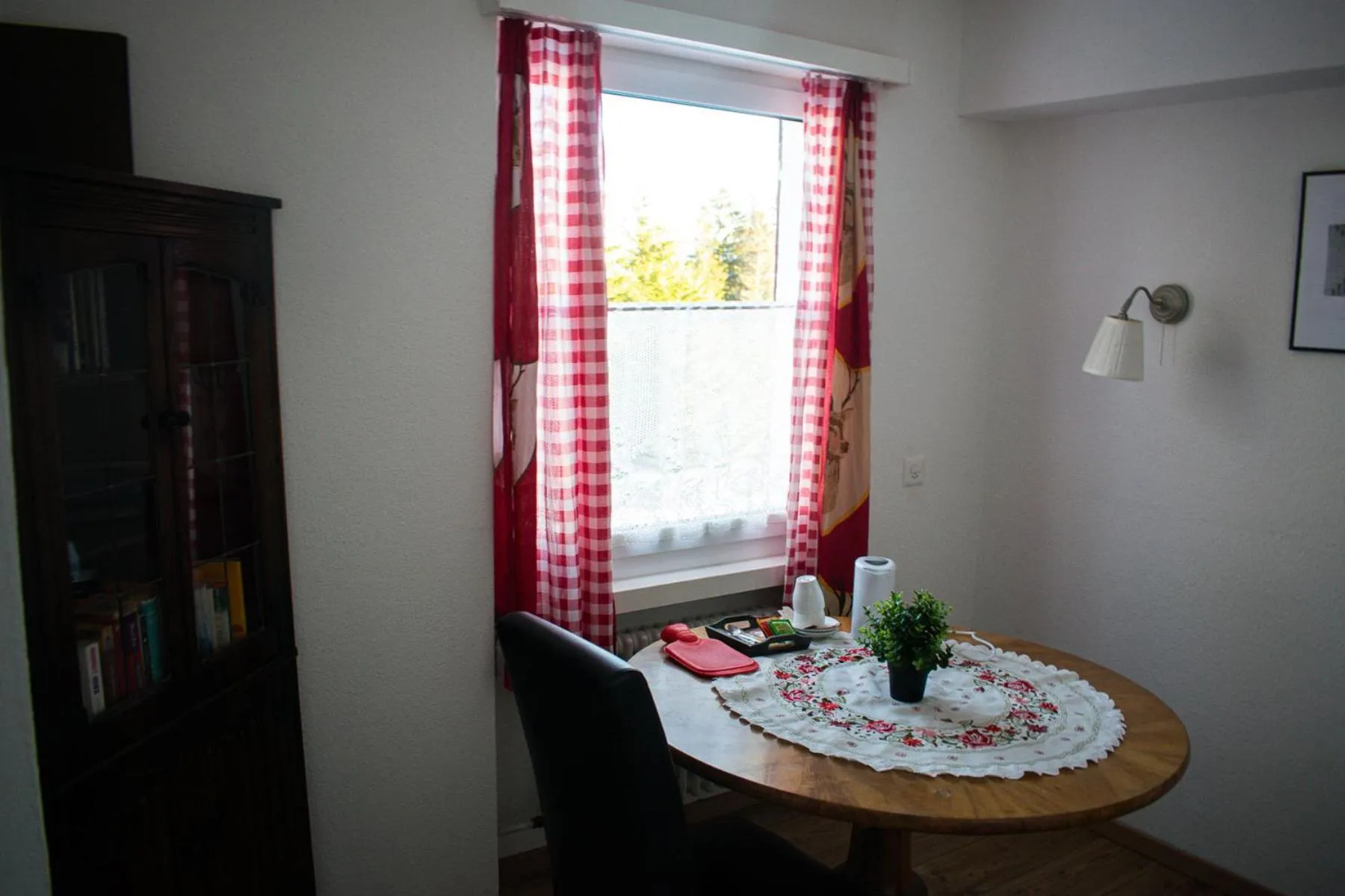 Living room in Hotel Malixerhof