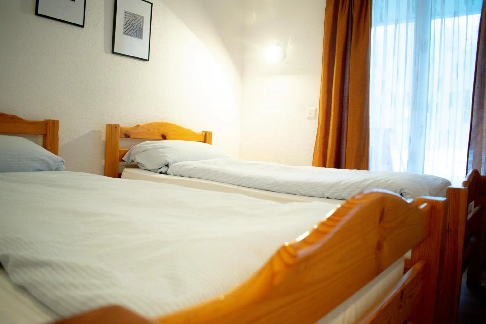 Photo of the whole room, Bed in Hotel Malixerhof