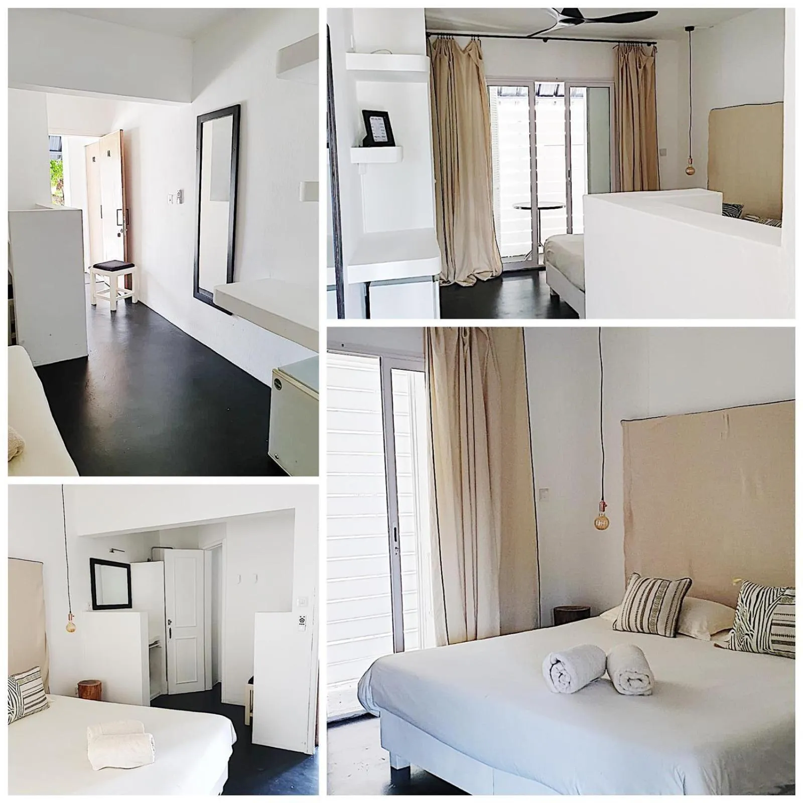 Photo of the whole room, Bed in Cosy Guest House Sous le Badamier