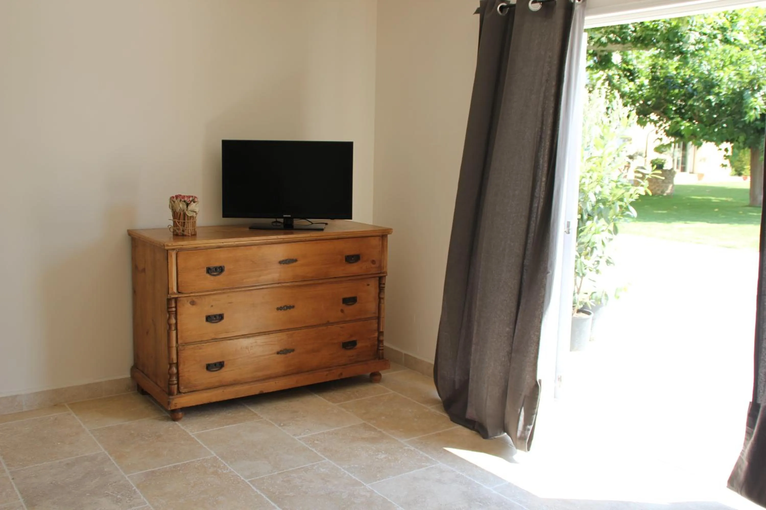 TV and multimedia in Mas Saint Julien