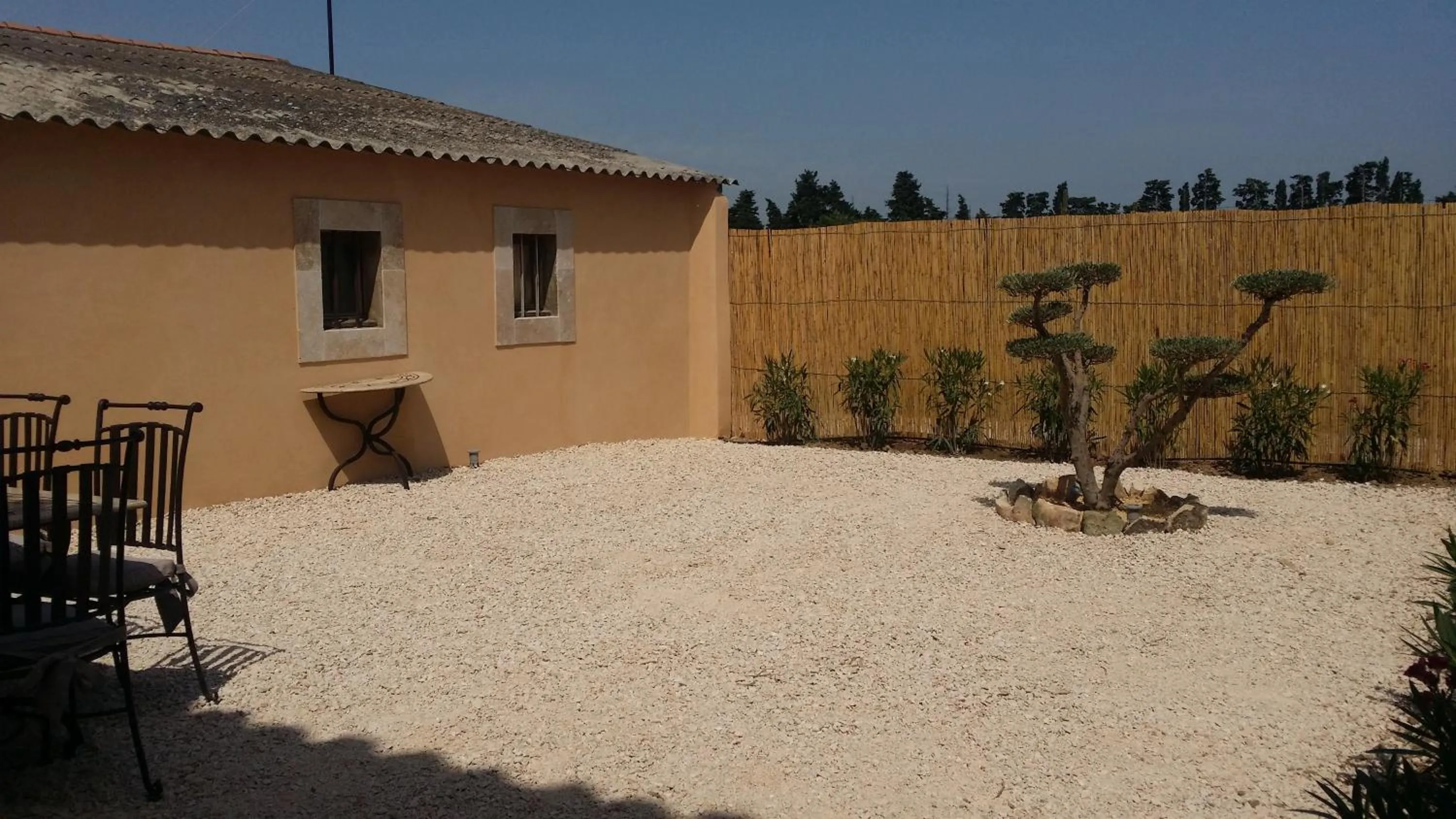 Property building in Mas Saint Julien