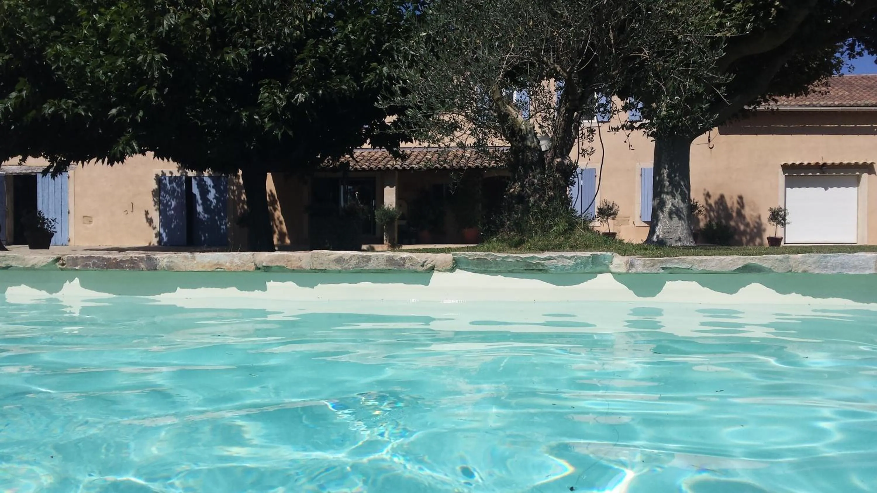 Property building in Mas Saint Julien