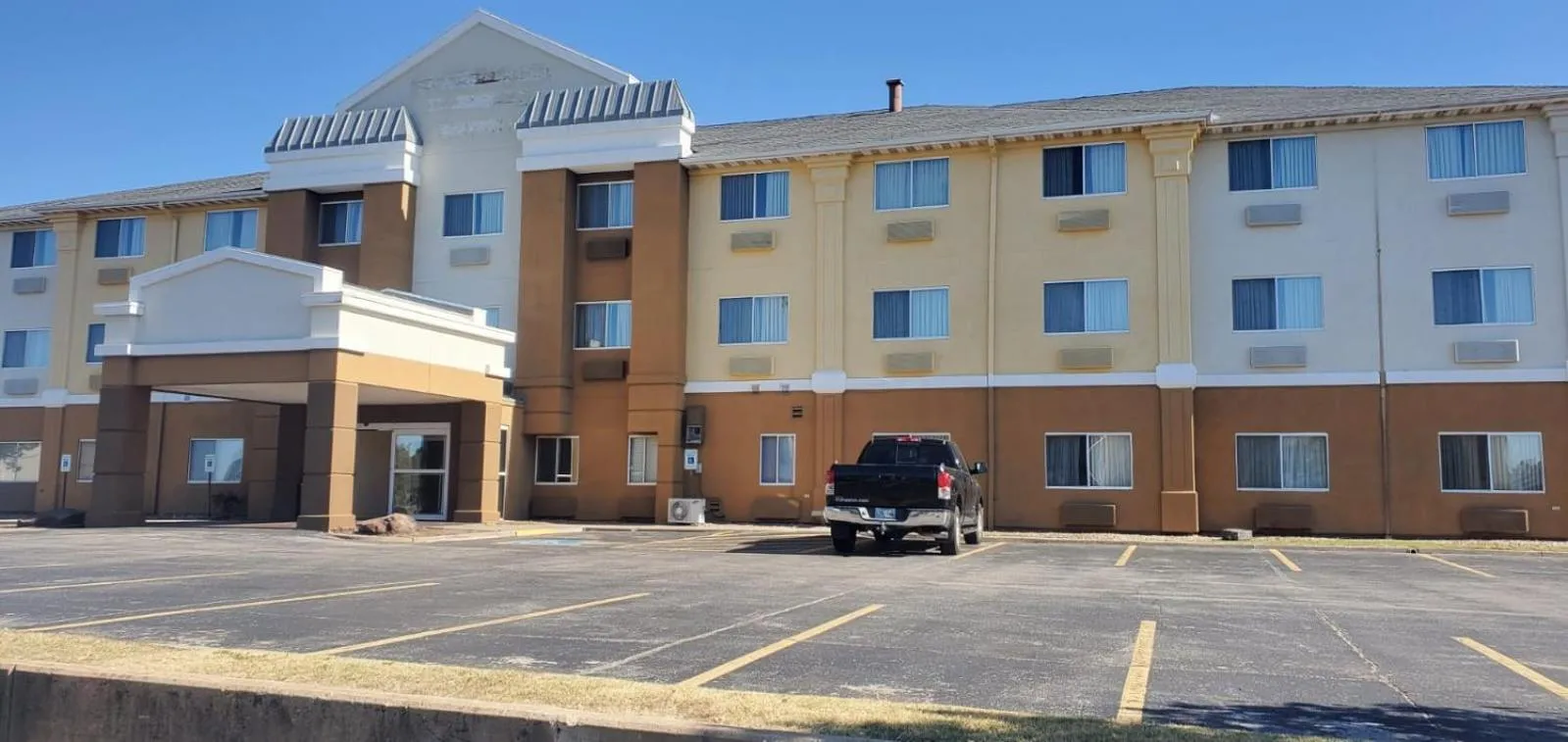 Comfort Inn & Suites Oklahoma City North - Quail Springs