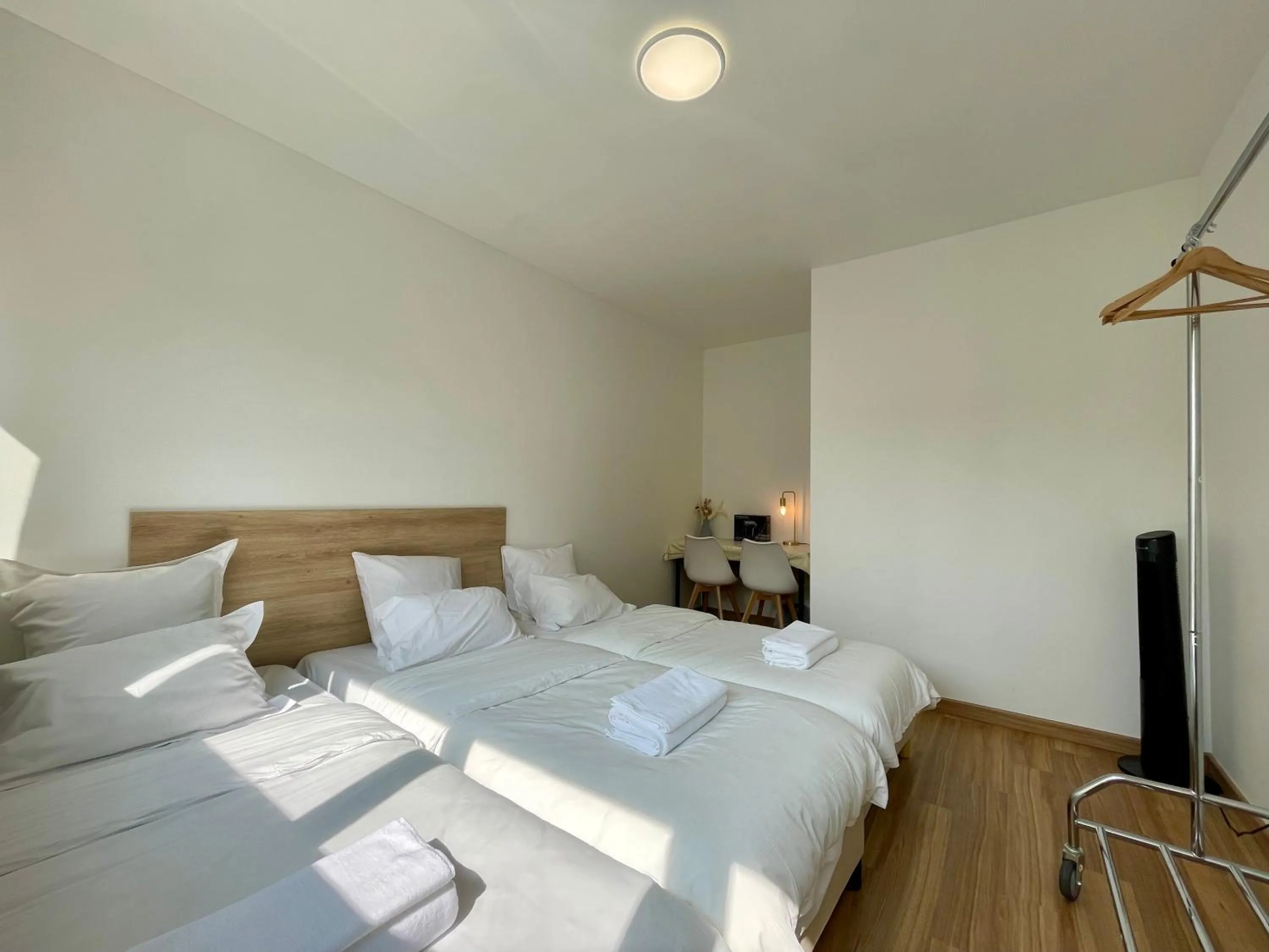 Bedroom, Bed in KoalaWakeup