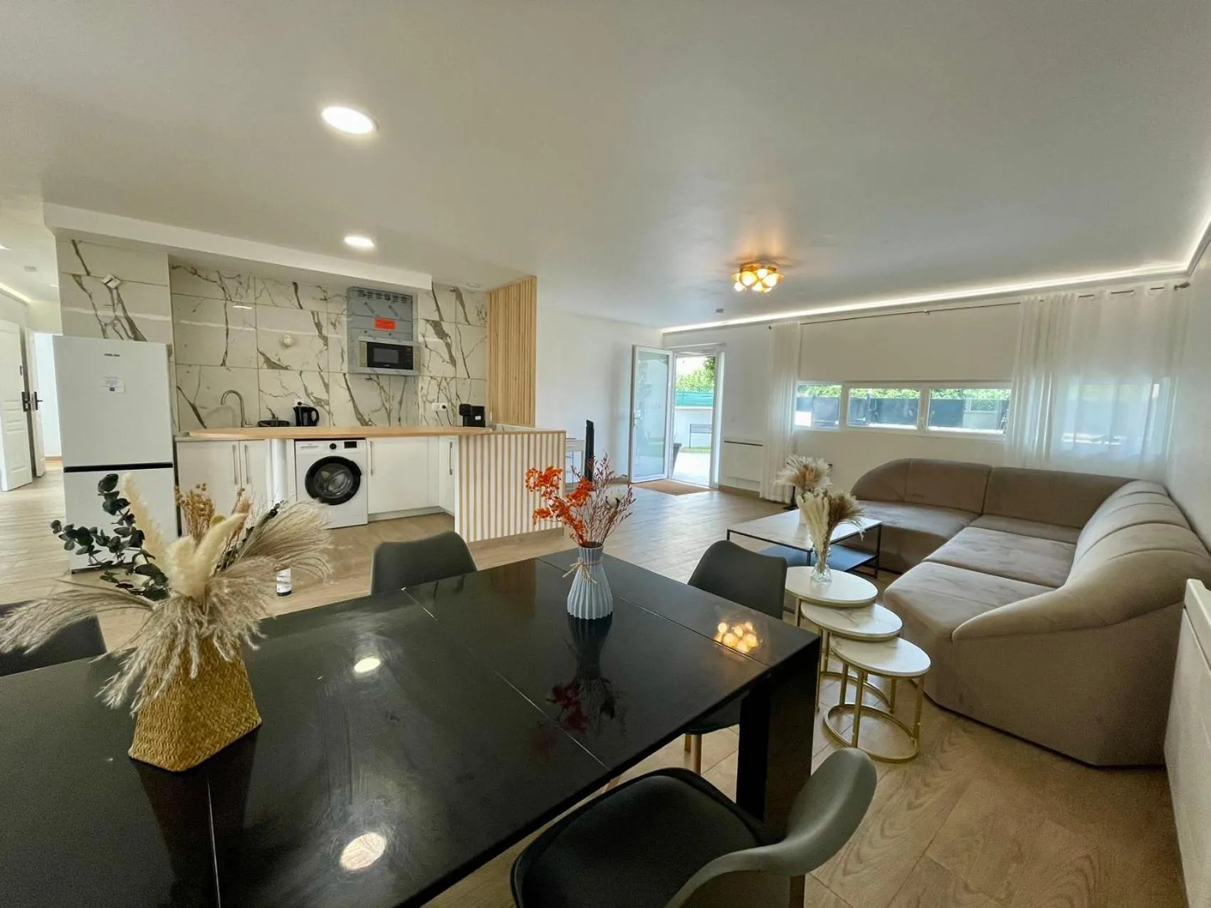 Living room in KoalaWakeup