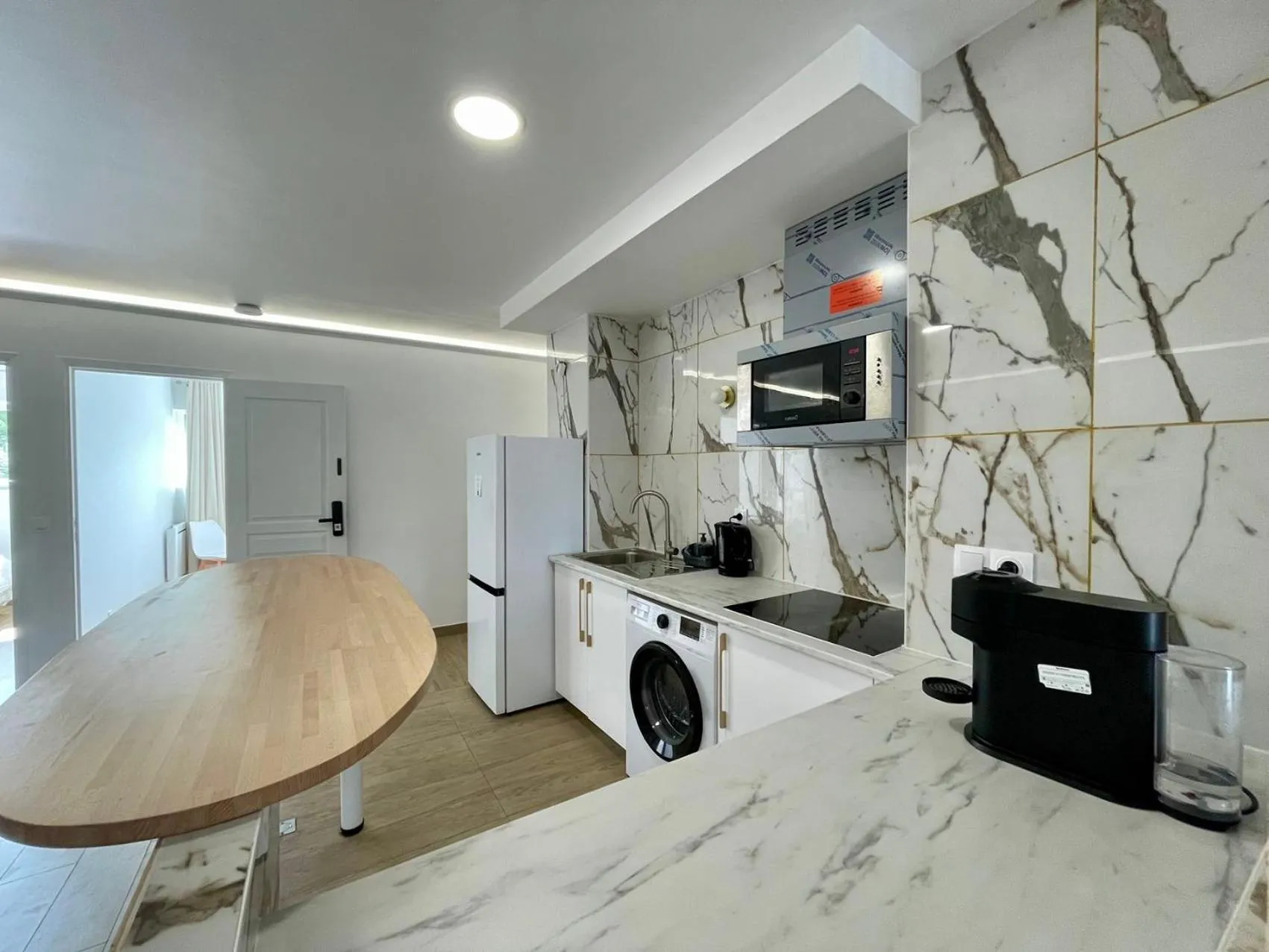 kitchen in KoalaWakeup