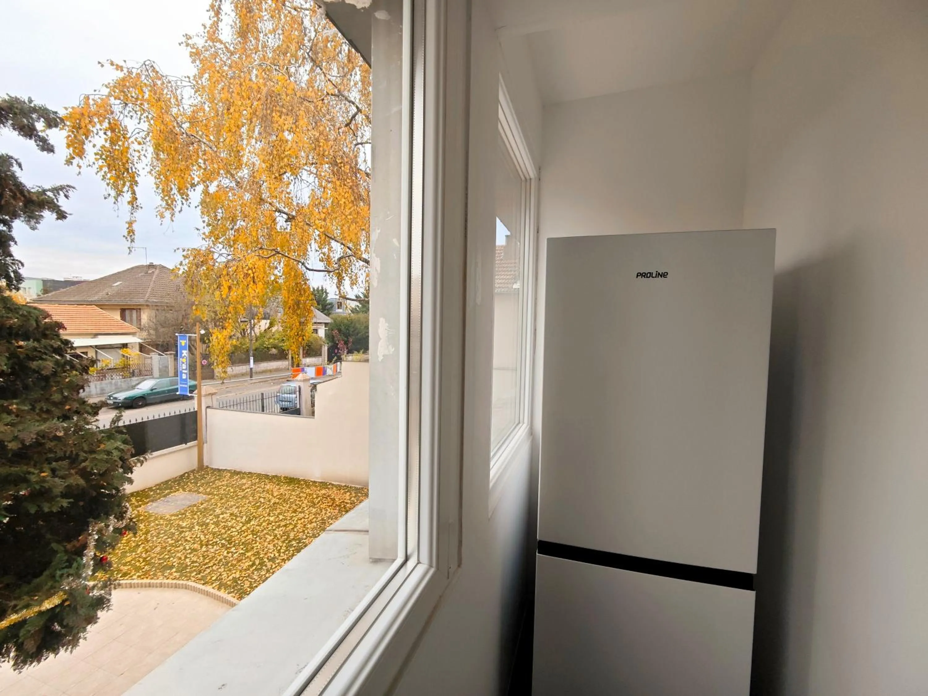 Kitchen or kitchenette in KoalaWakeup